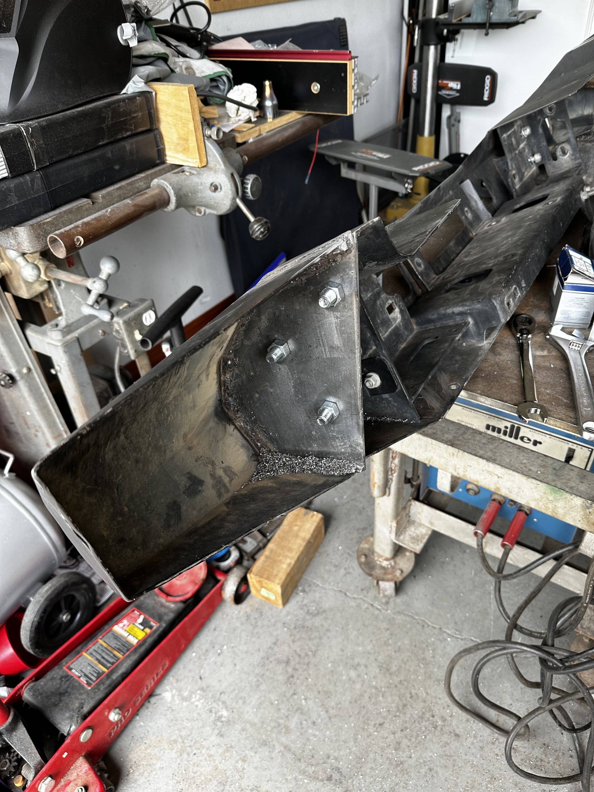Jeep Gladiator Thoughts on bumper widths? IMG_5820