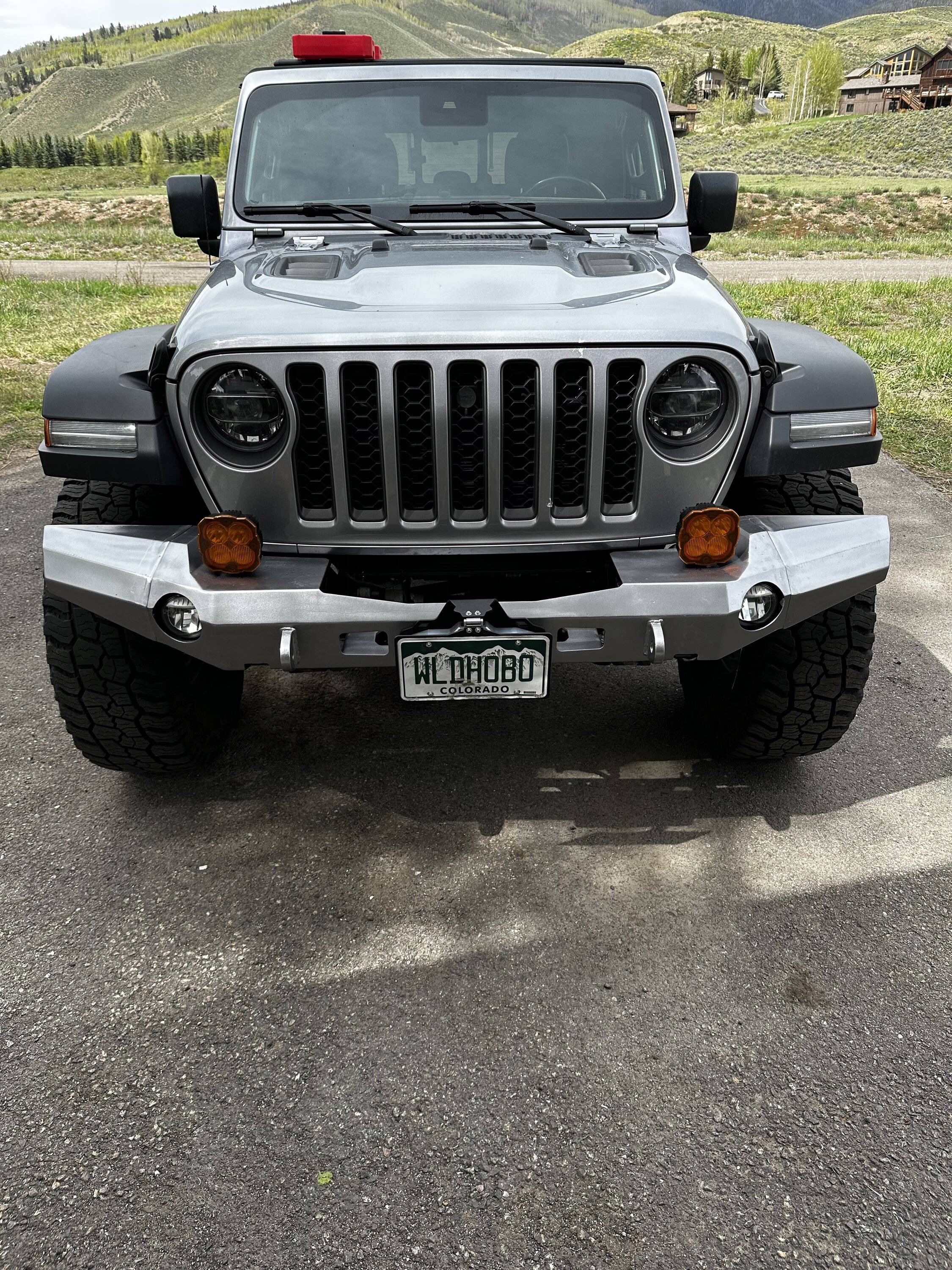 Jeep Gladiator Thoughts on bumper widths? IMG_5840