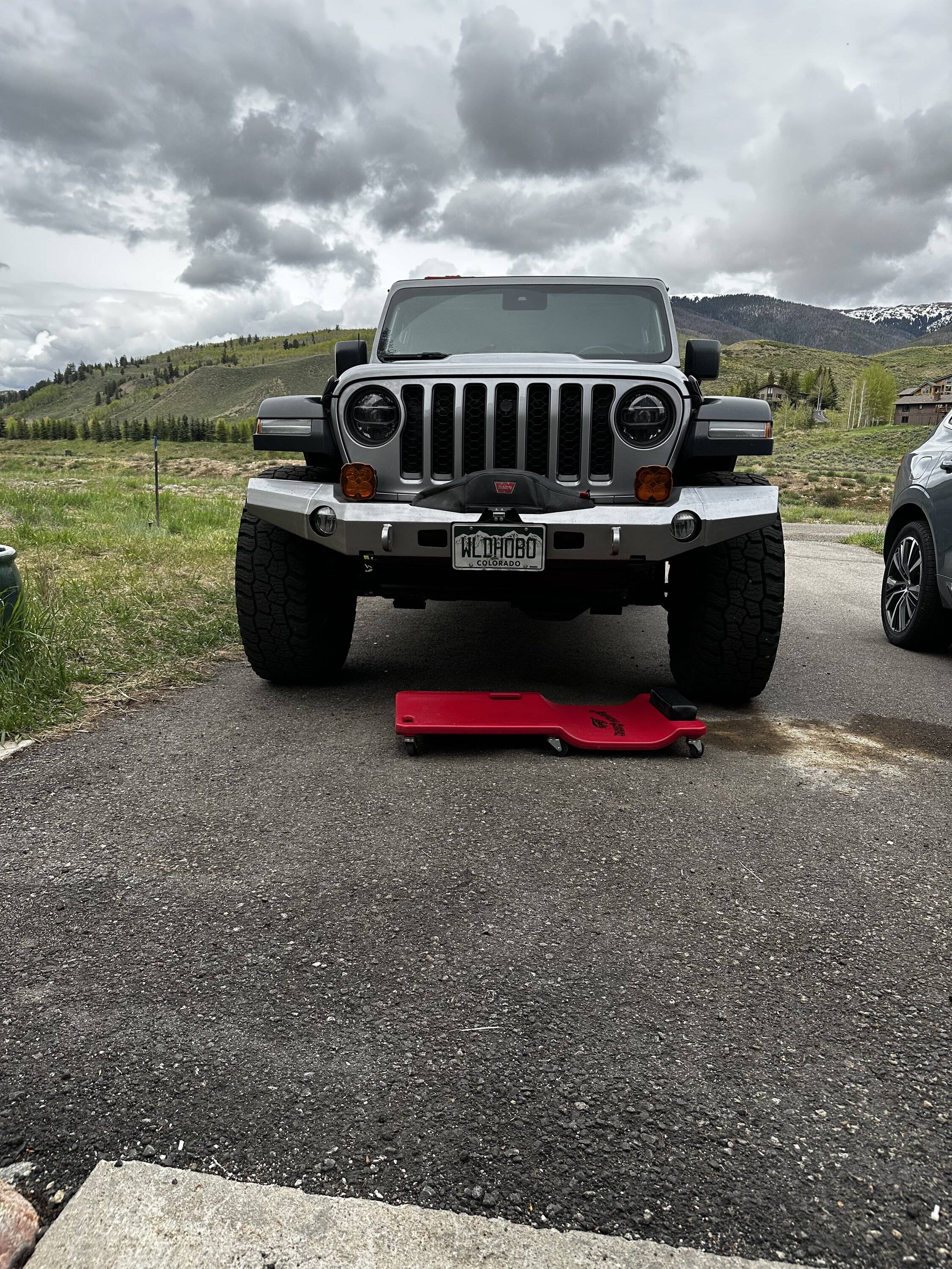 Jeep Gladiator Thoughts on bumper widths? IMG_5882