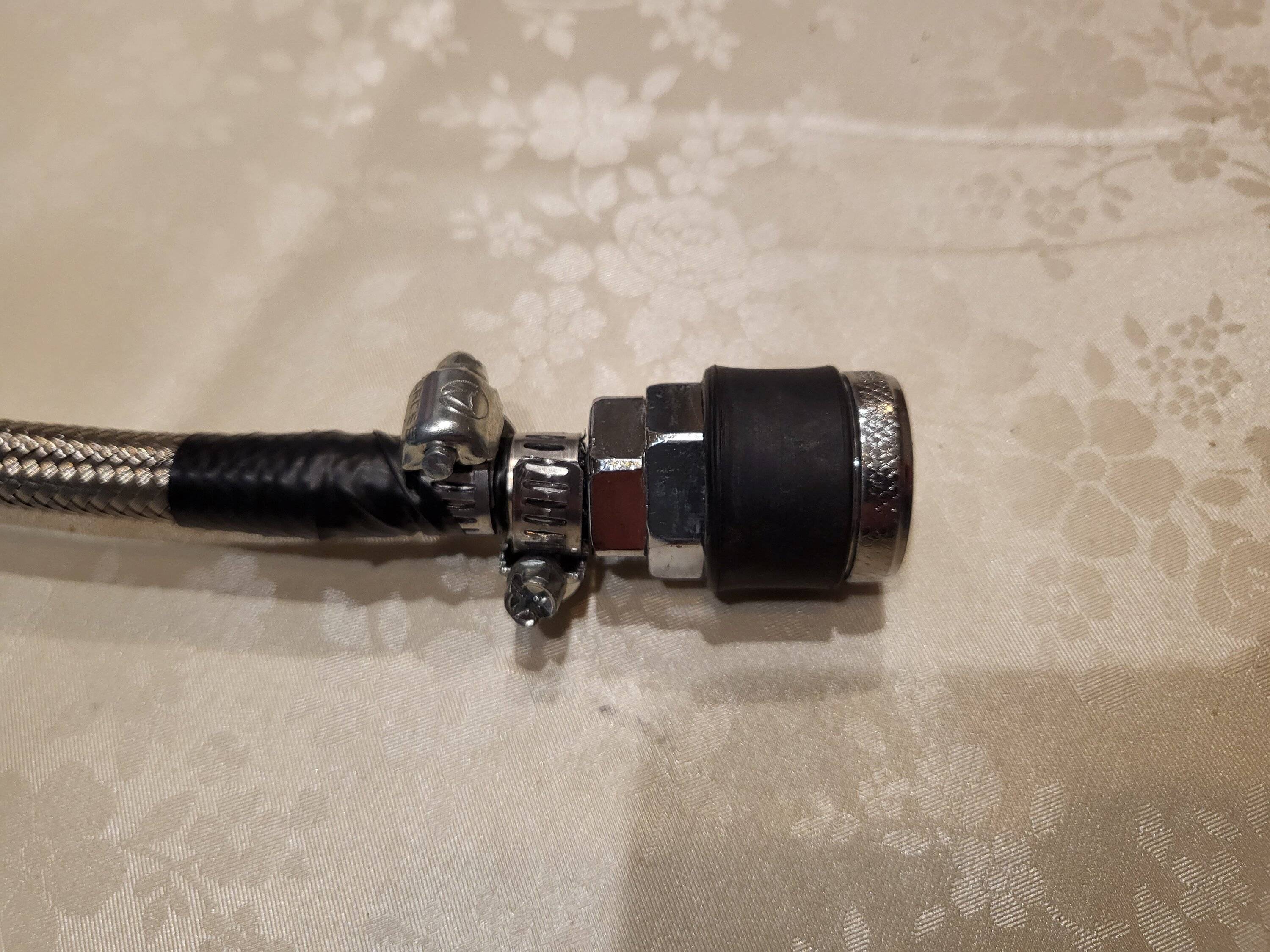 Jeep Gladiator Morrflate 10-6 Compressor 20230812_214735