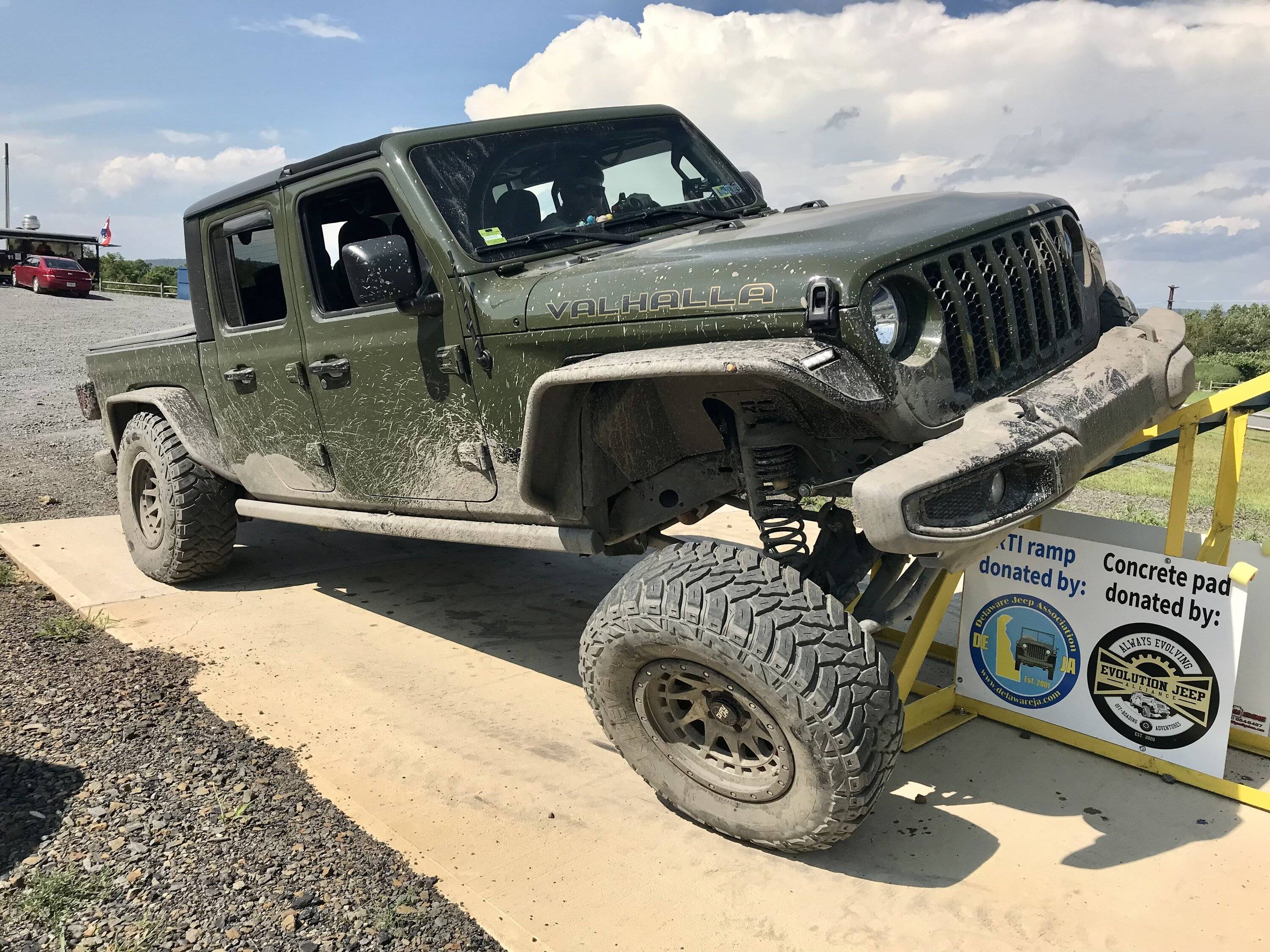 Jeep Gladiator Four new Badge of Honor Trails now available IMG_3814