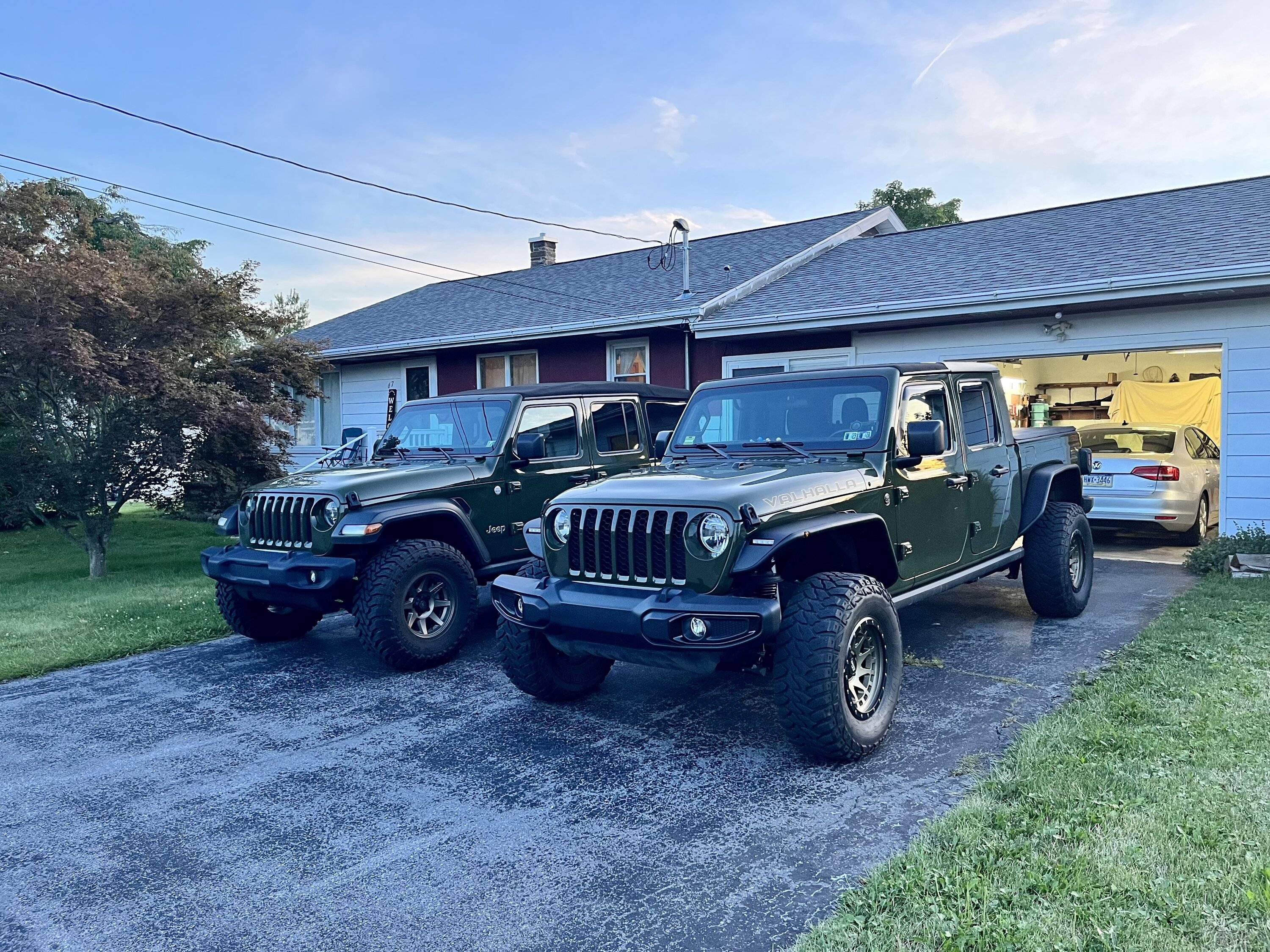 Jeep Gladiator Four new Badge of Honor Trails now available IMG_6789