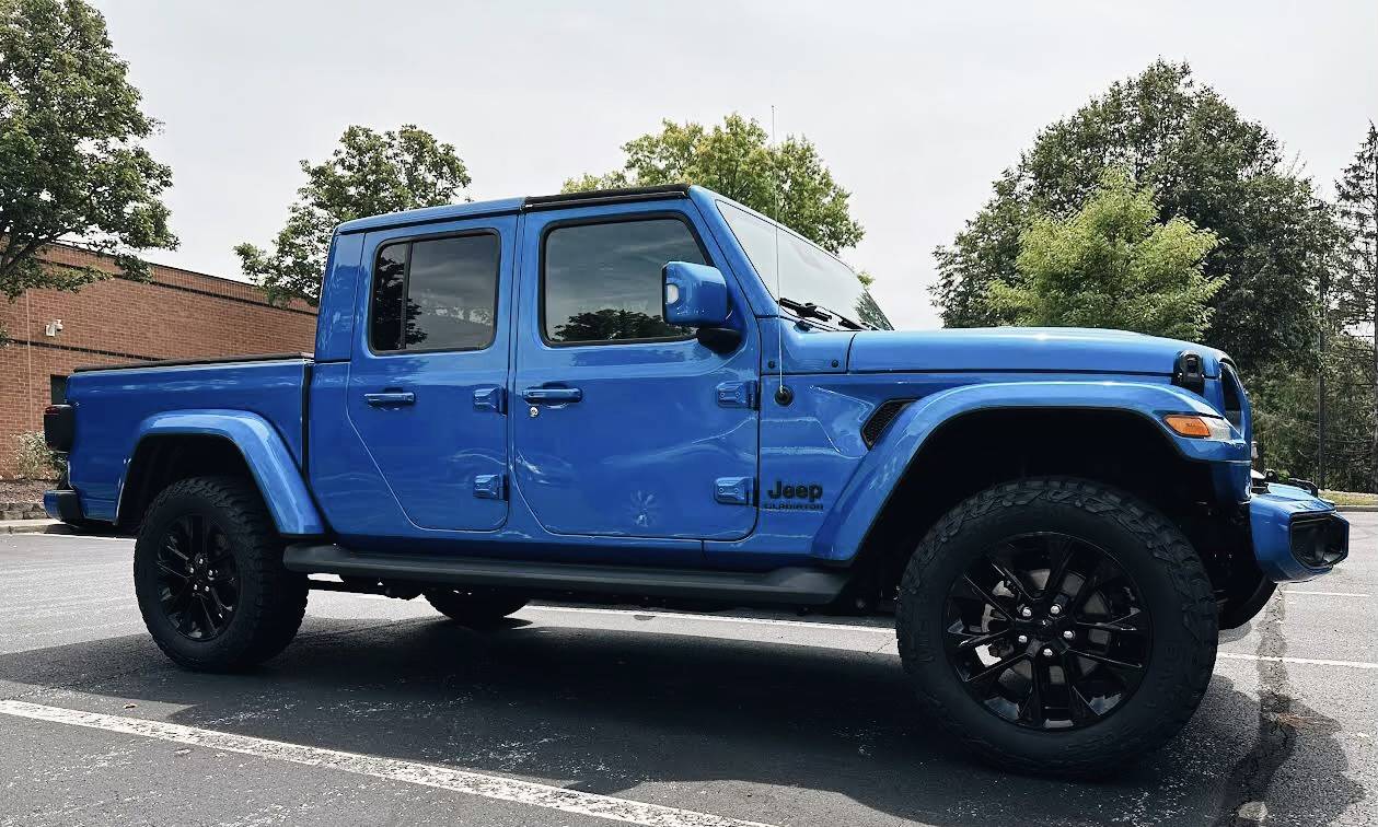 Jeep Gladiator Dipping my toe in the modding water 74DB55B2-854C-4A33-A833-6E558D3BD022