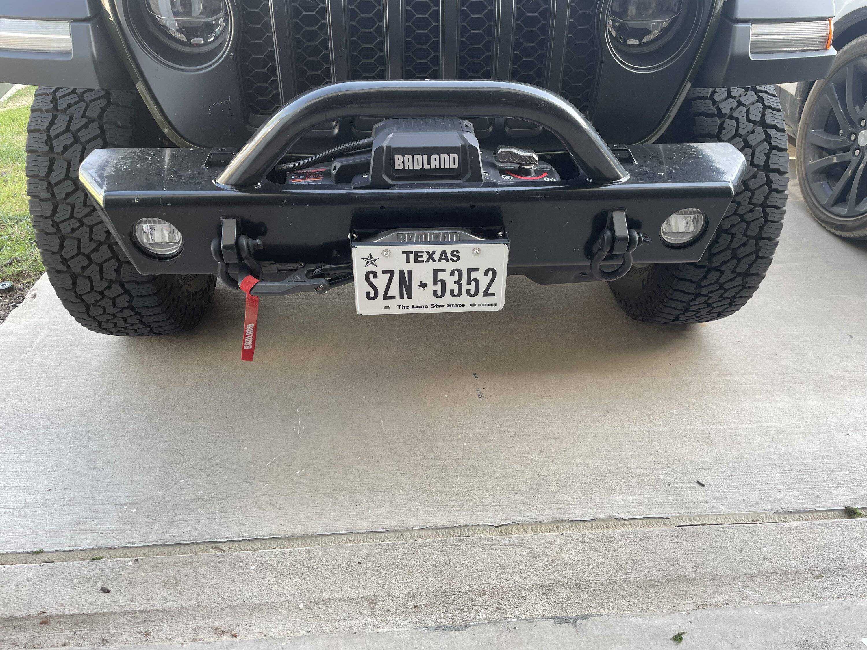 Jeep Gladiator Looking to replace my front bumper with............Thoughts? tempImageMqrubZ