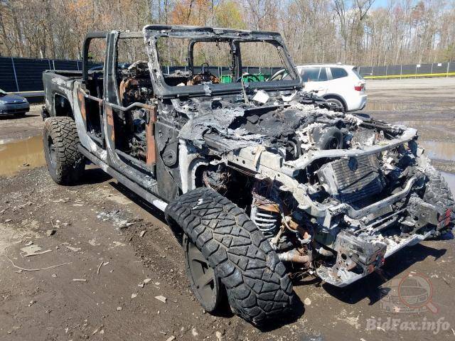 Jeep Gladiator Is an EV Gladiator Better Off-Road Than a Traditional Gas Jeep - Let's Find Out! [TFL] jeep-gladiator-2020-n0v1n35119050-img1
