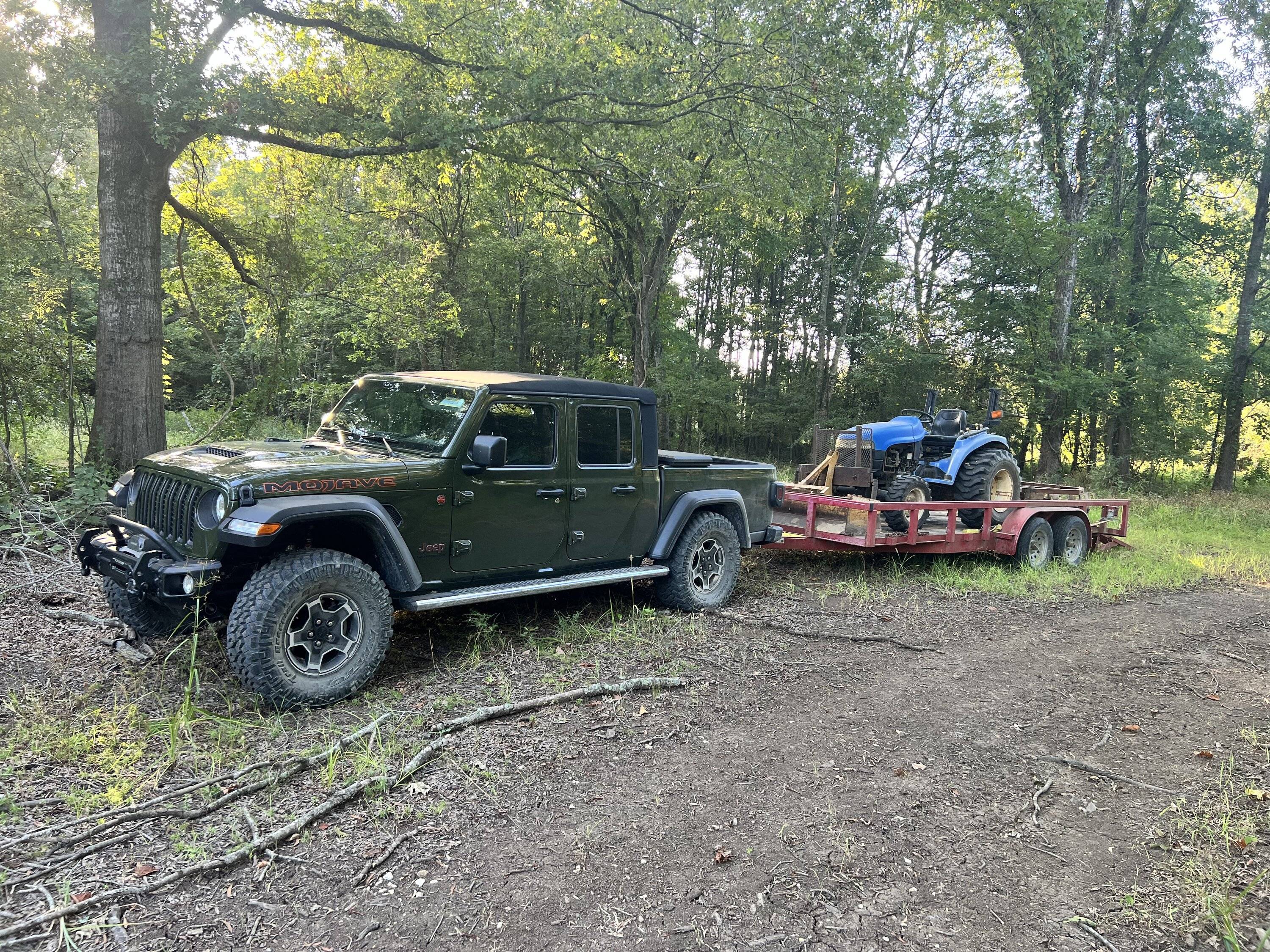 Jeep Gladiator What did you do WITH your Gladiator today? IMG_4737