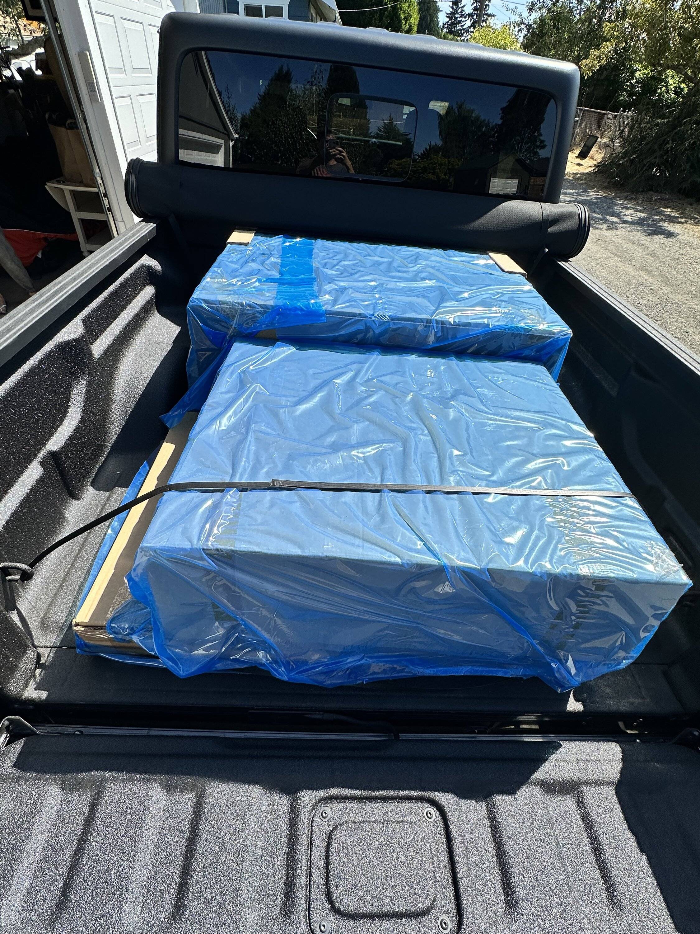 Jeep Gladiator Gladiator half doors with premium uppers brand new, $3000 IMG_1500