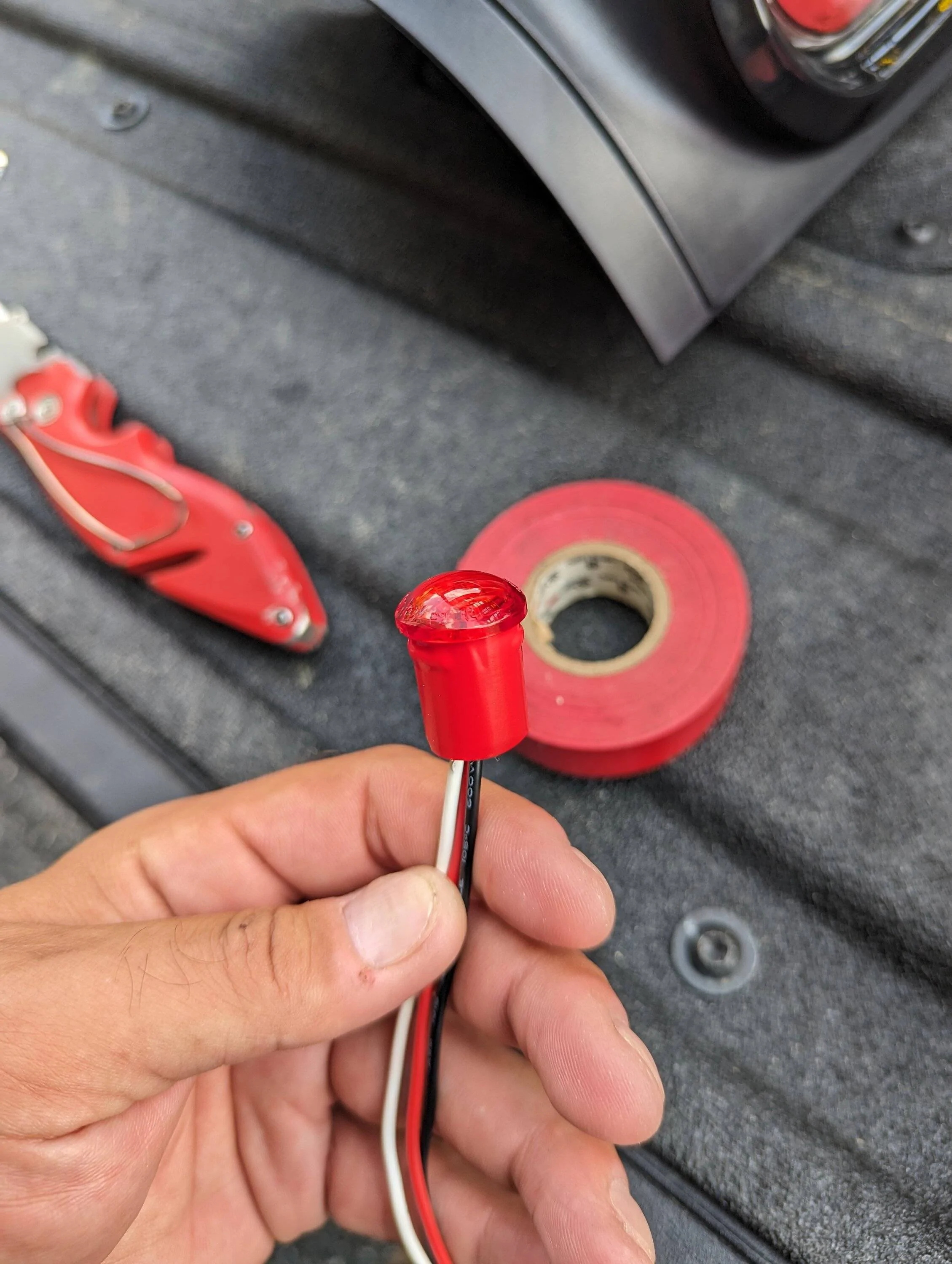 Jeep Gladiator Building my own flush tail lights PXL_20230813_153028618