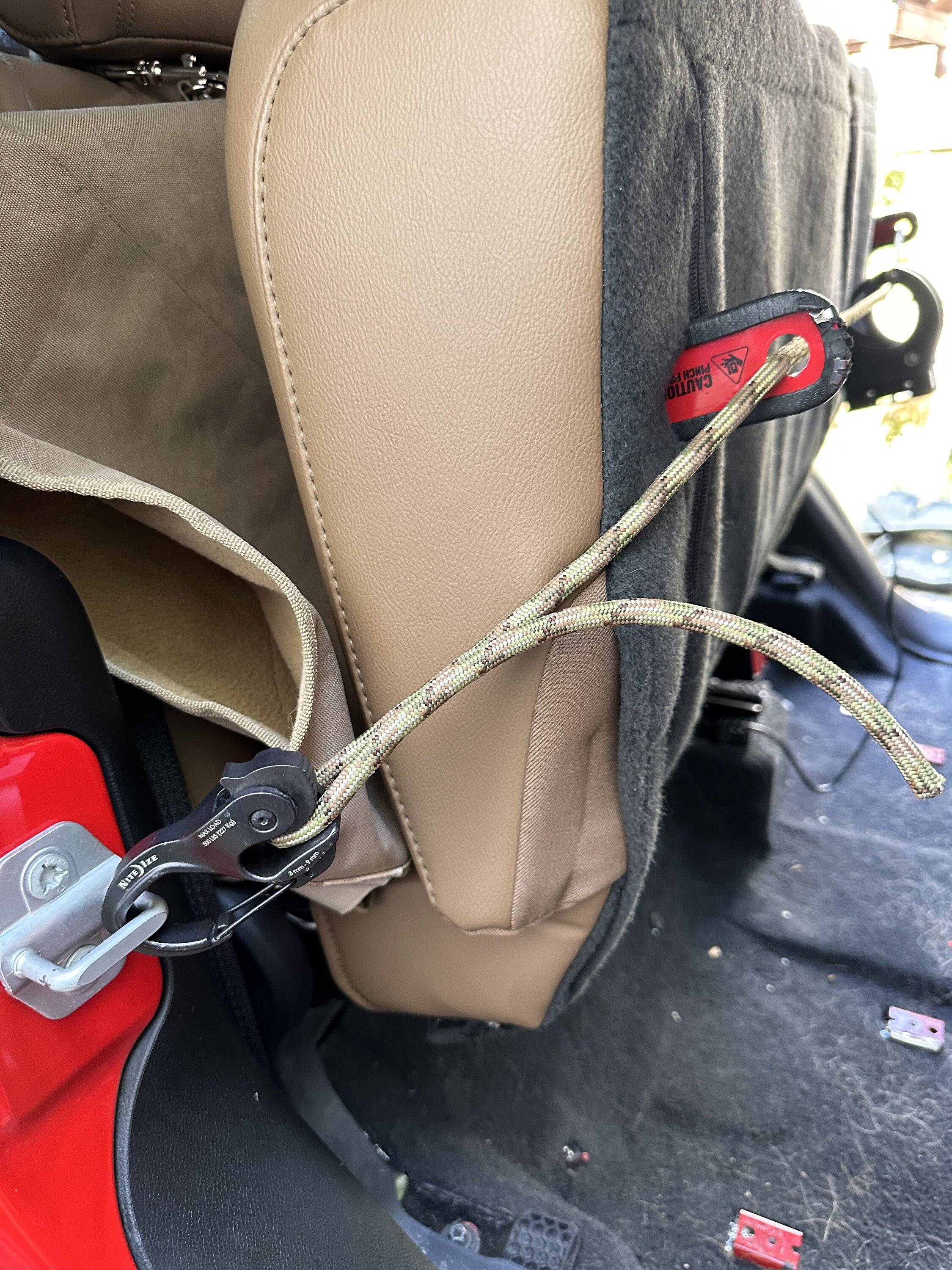Jeep Gladiator AmorLite Floor Liner IMG_1746