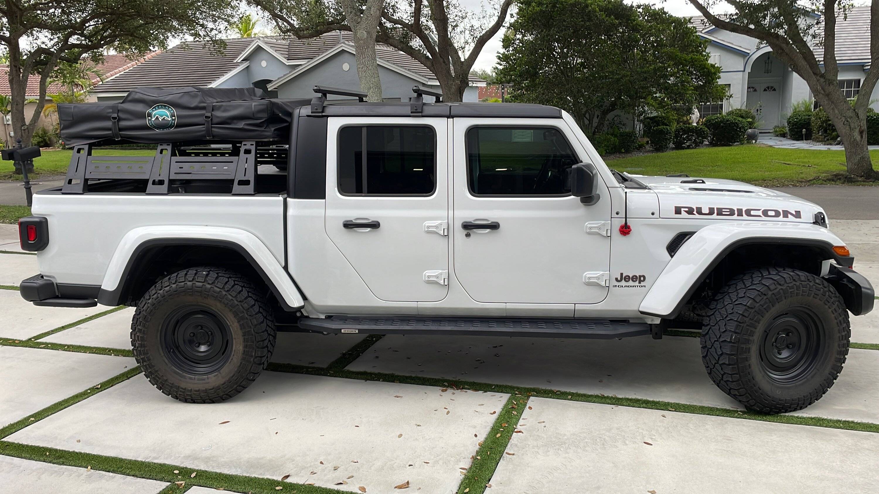 Jeep Gladiator What did you do TO your Gladiator today? [ADMIN WARNING: NO POLITICS, NO GUN TALK] 6115D284-C0A7-4A75-A1B7-A525A7E050A4