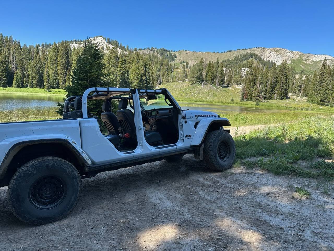 Jeep Gladiator MOJAVE Edition Gladiator JT Club IMG_1203