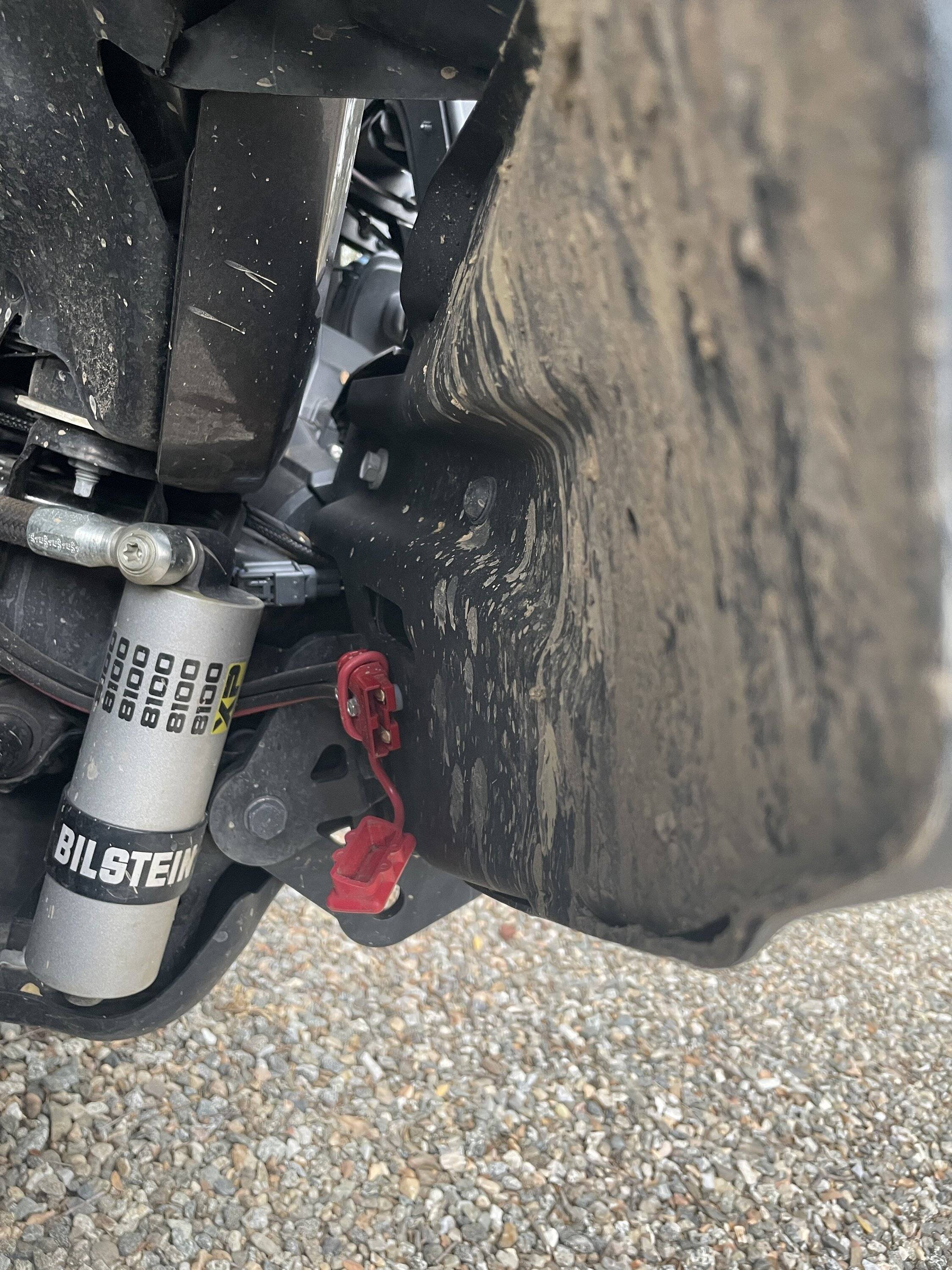 Jeep Gladiator Morrflate 10-6 Compressor IMG_3311