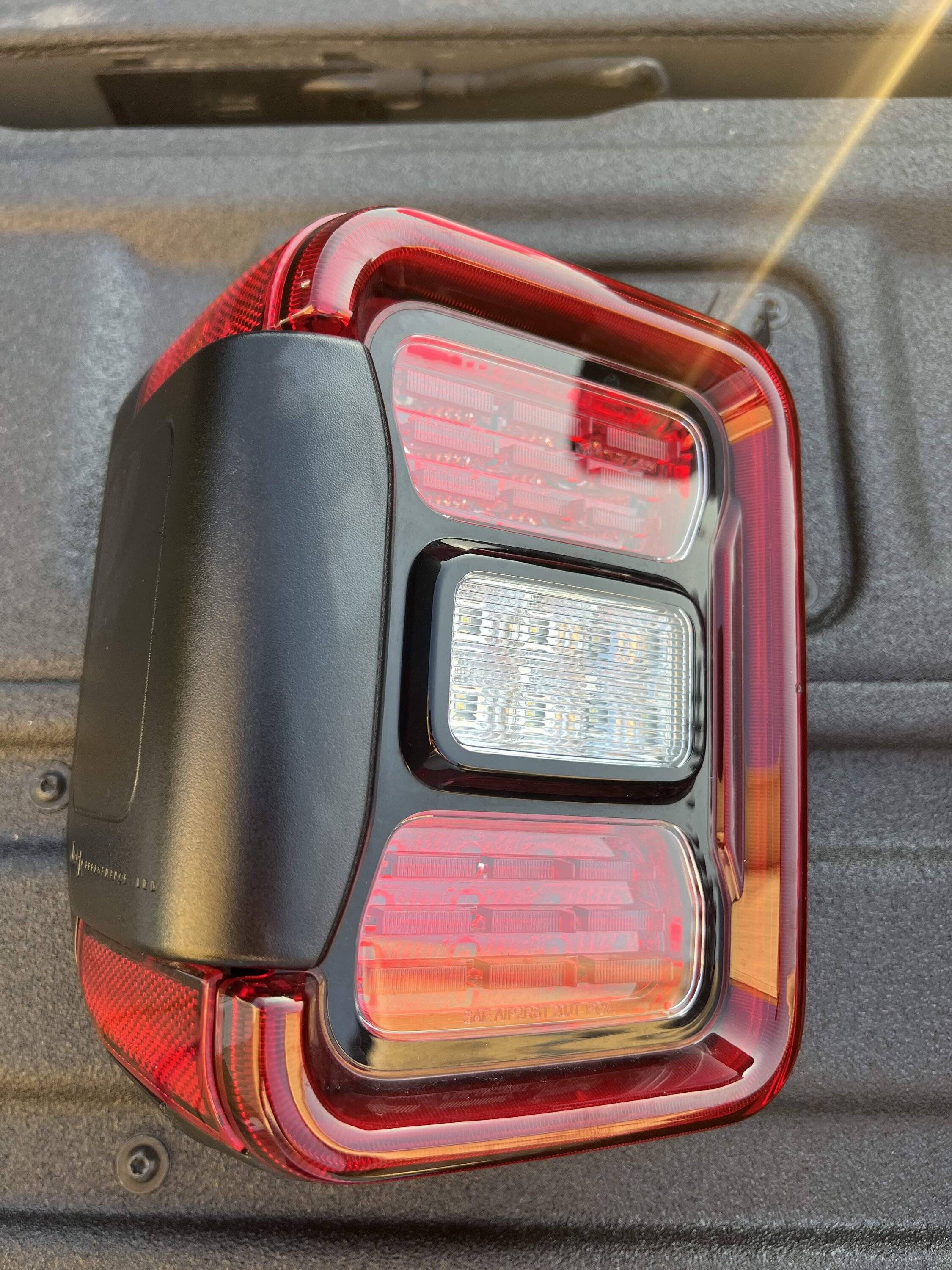 Jeep Gladiator LED Tail Lights - Non blindspot IMG_3353