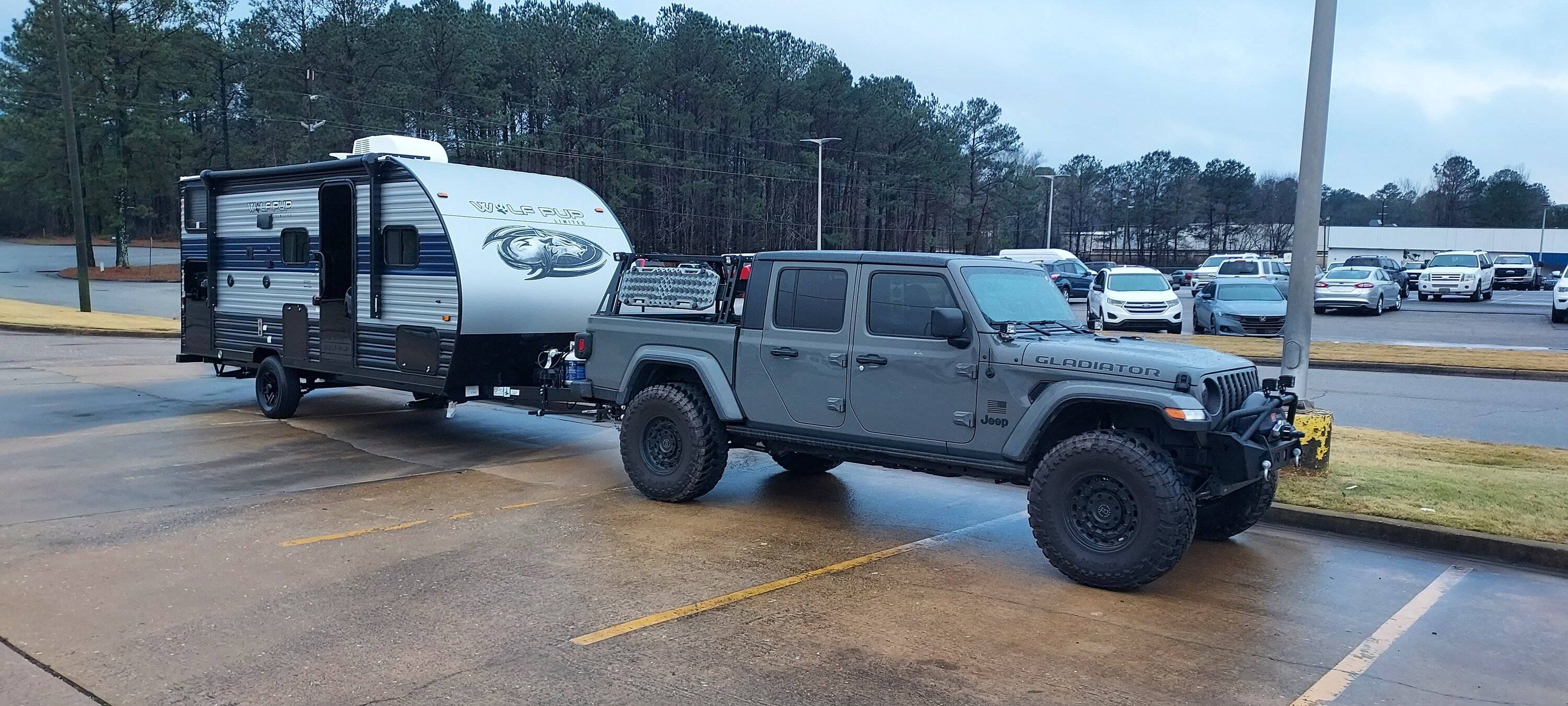 Jeep Gladiator Max Tow owners… what are you towing? 20211221_170006