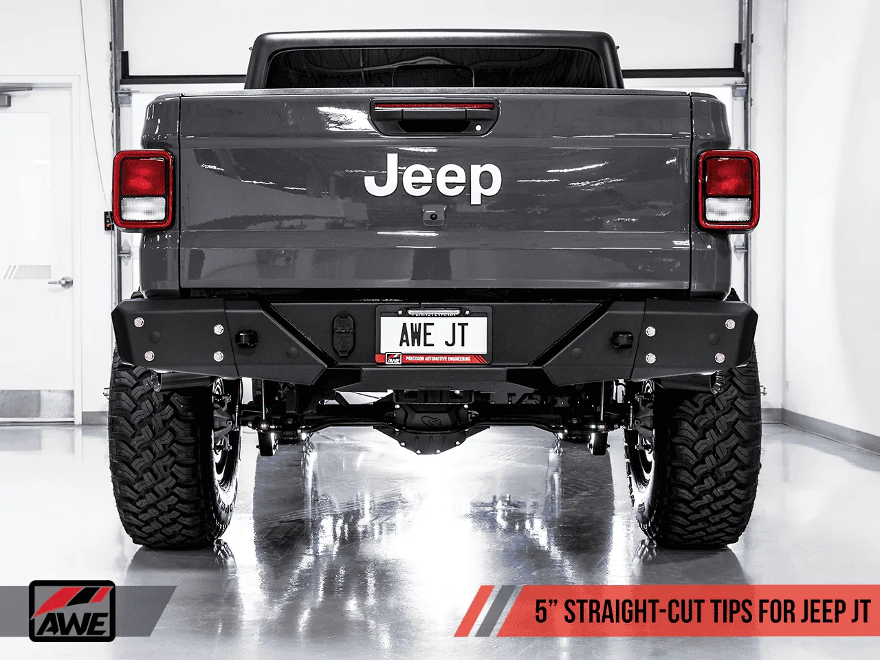 Jeep Gladiator AWE Exhaust 15% Sale!!! 8/14 - 8/17 Only 1692031816140