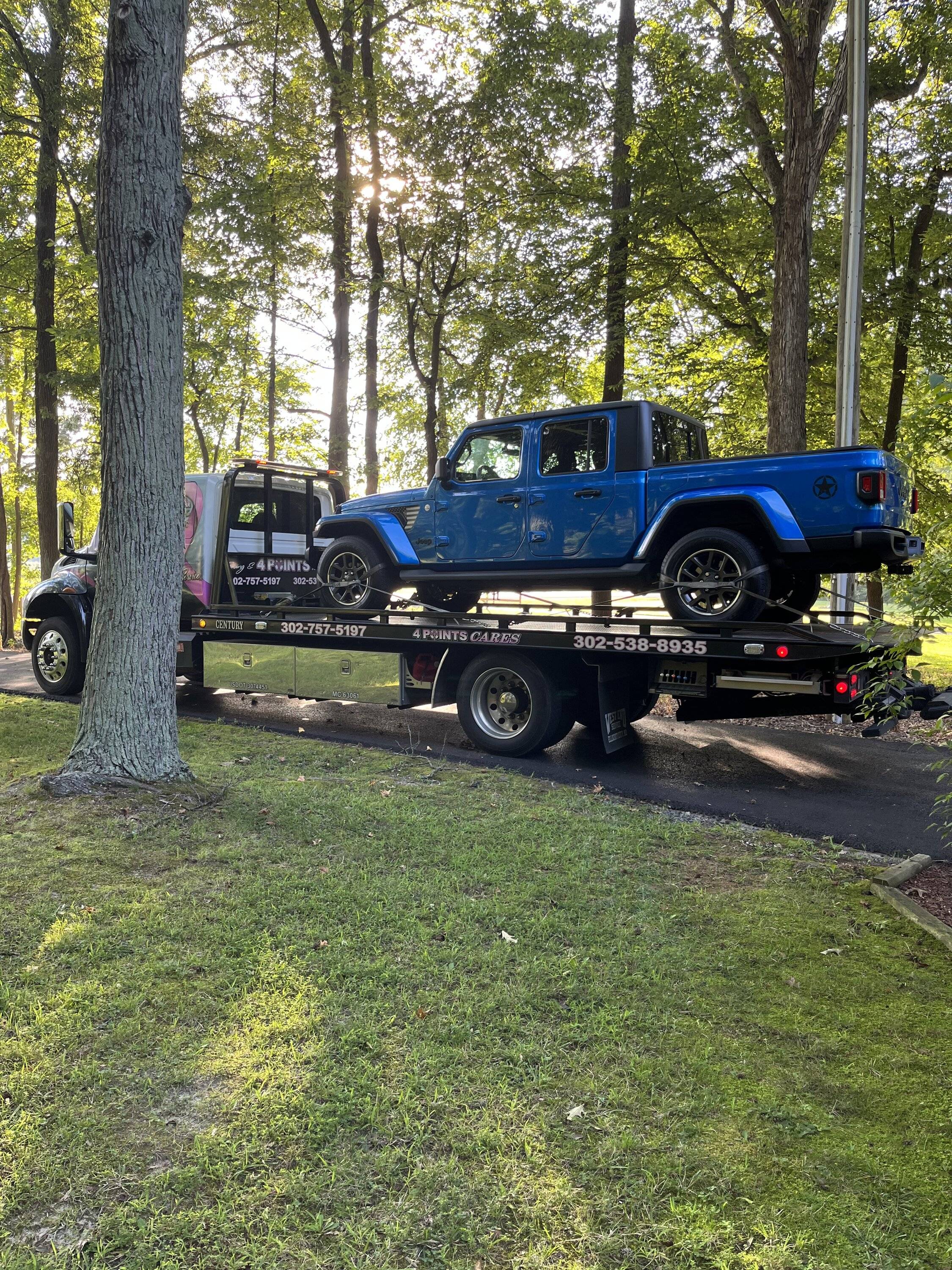 Jeep Gladiator 4 of us at Work have Gladiators, buddies 3rd time in shop.  Misfire Question. 71370782549__77A707B8-F587-4EAF-9388-E1F00ECAB57F