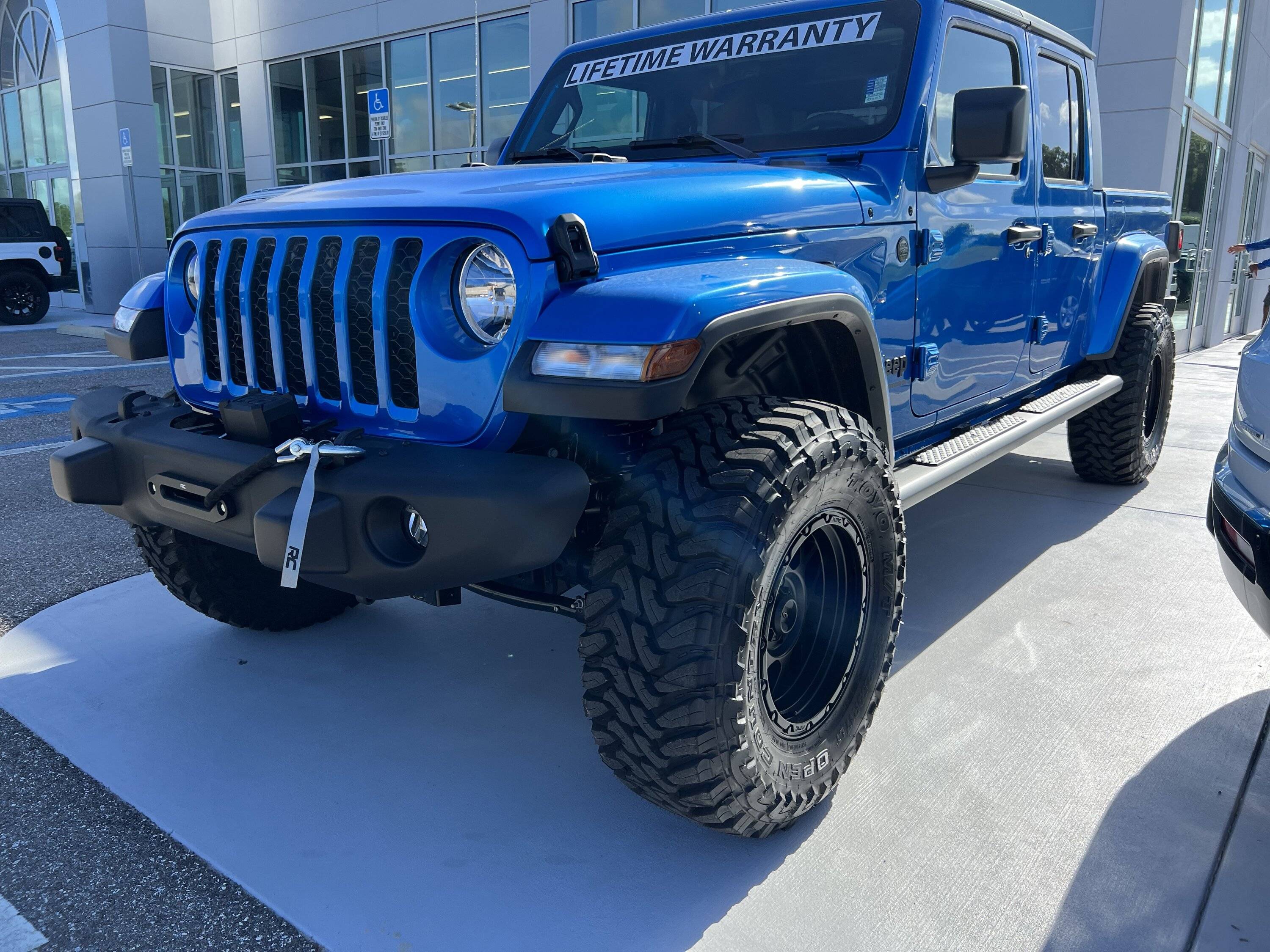 Jeep Gladiator New Mopar Lift Kits w/ Bilstein Shock Part Numbers IMG_4432