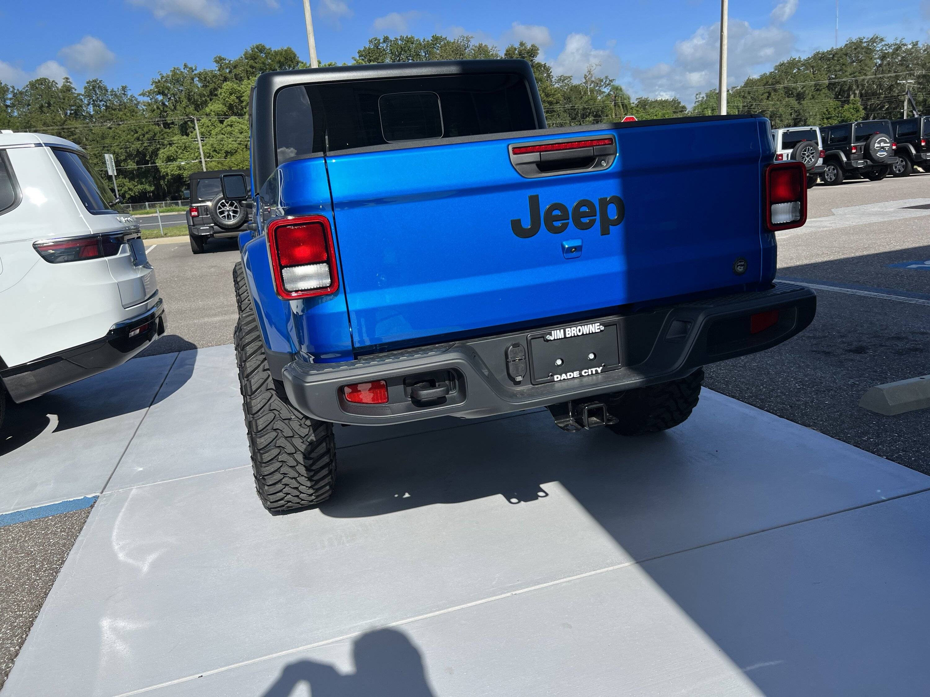 Jeep Gladiator New Mopar Lift Kits w/ Bilstein Shock Part Numbers IMG_4437