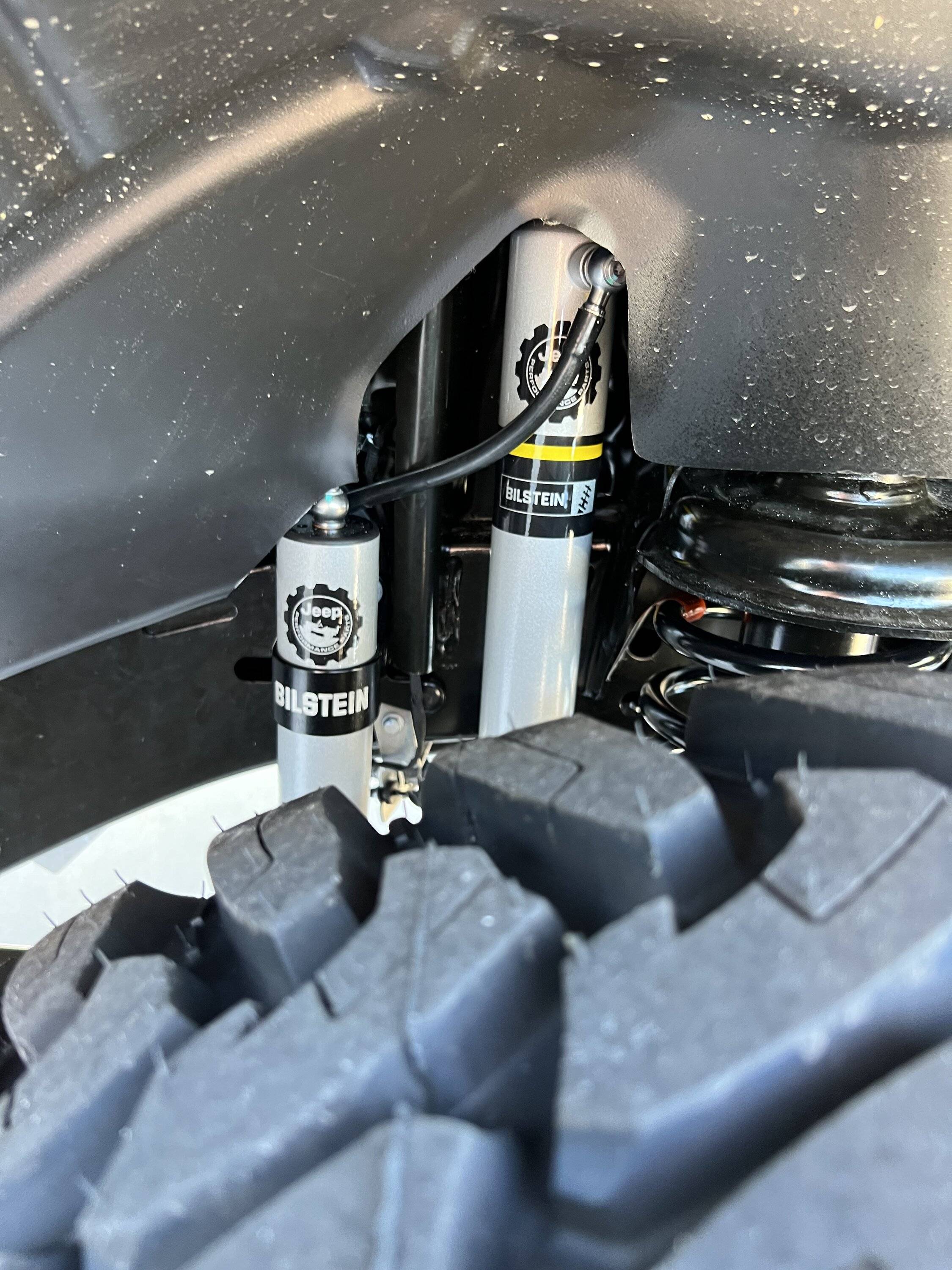 Jeep Gladiator New Mopar Lift Kits w/ Bilstein Shock Part Numbers IMG_4434