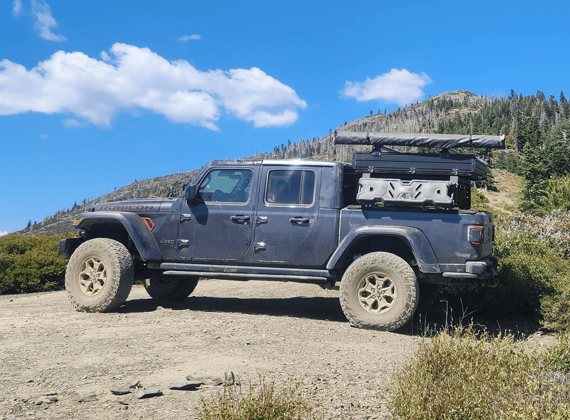 Jeep Gladiator 37’s on stock Mojave wheels? 1692034177625