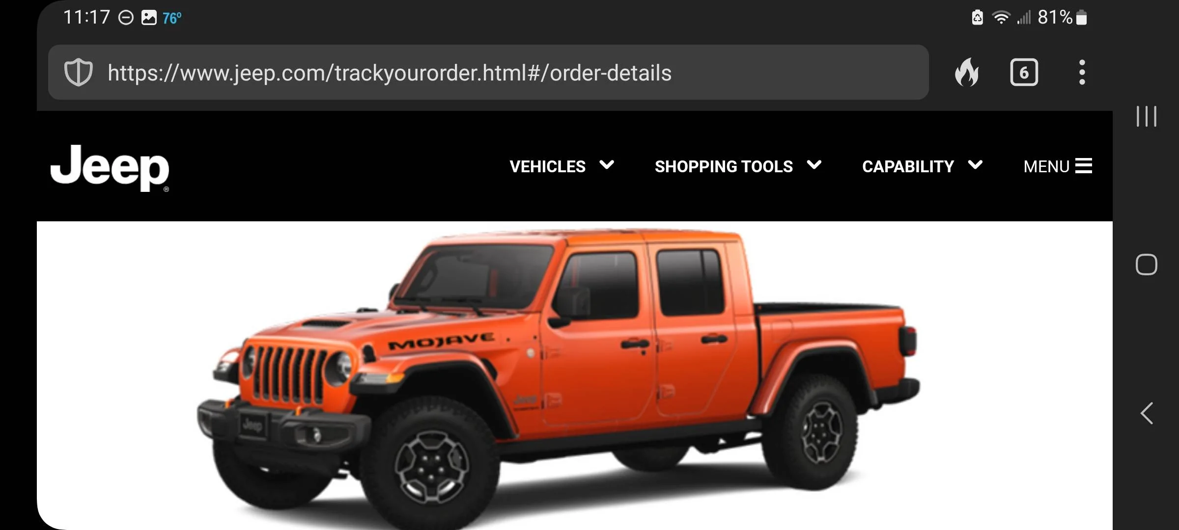 Jeep Gladiator PUNK'N Gladiator JT Club Screenshot_20230811_111758_DuckDuckGo