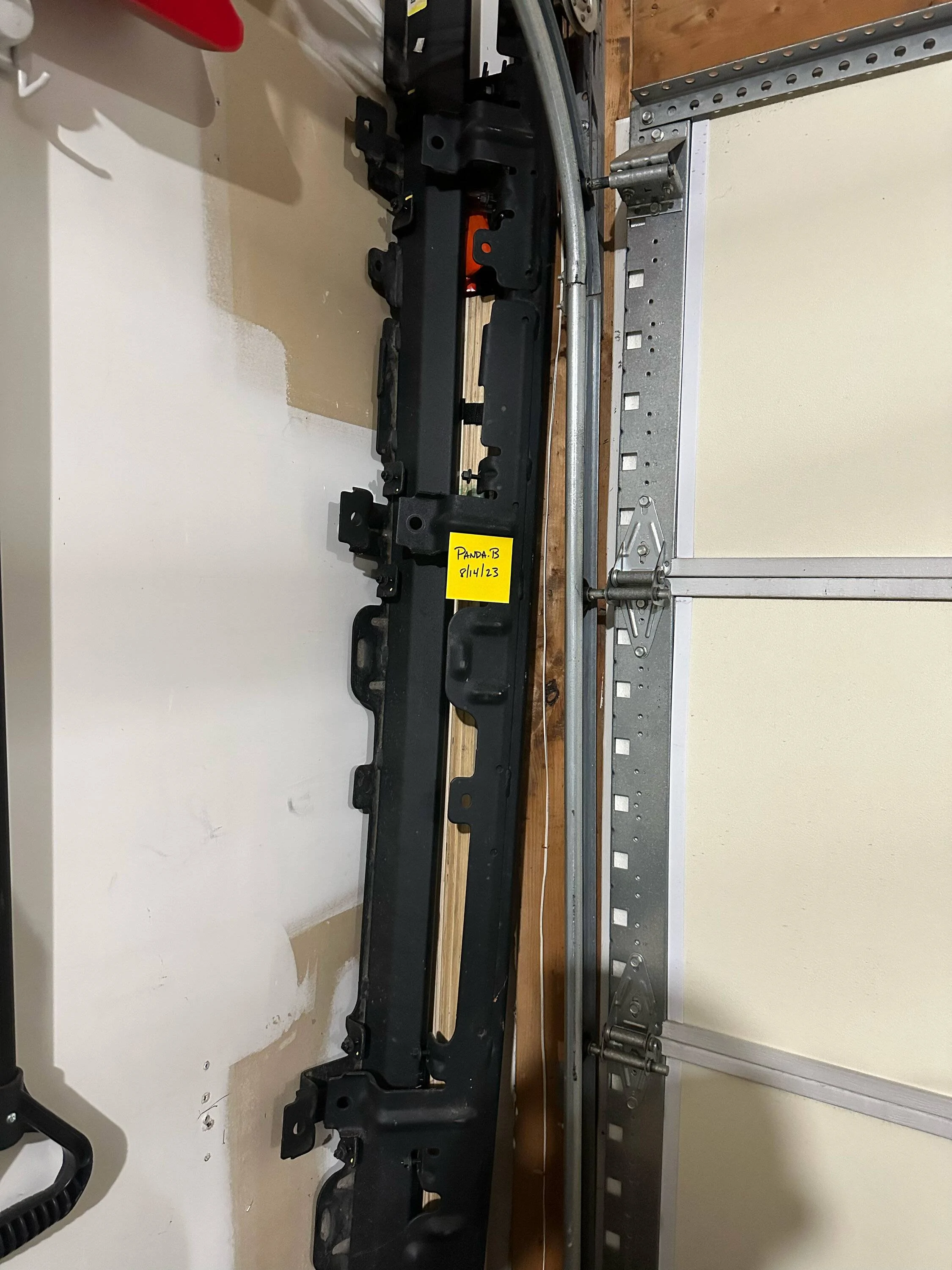 Jeep Gladiator OEM Rock Rails, FREE IMG_0708