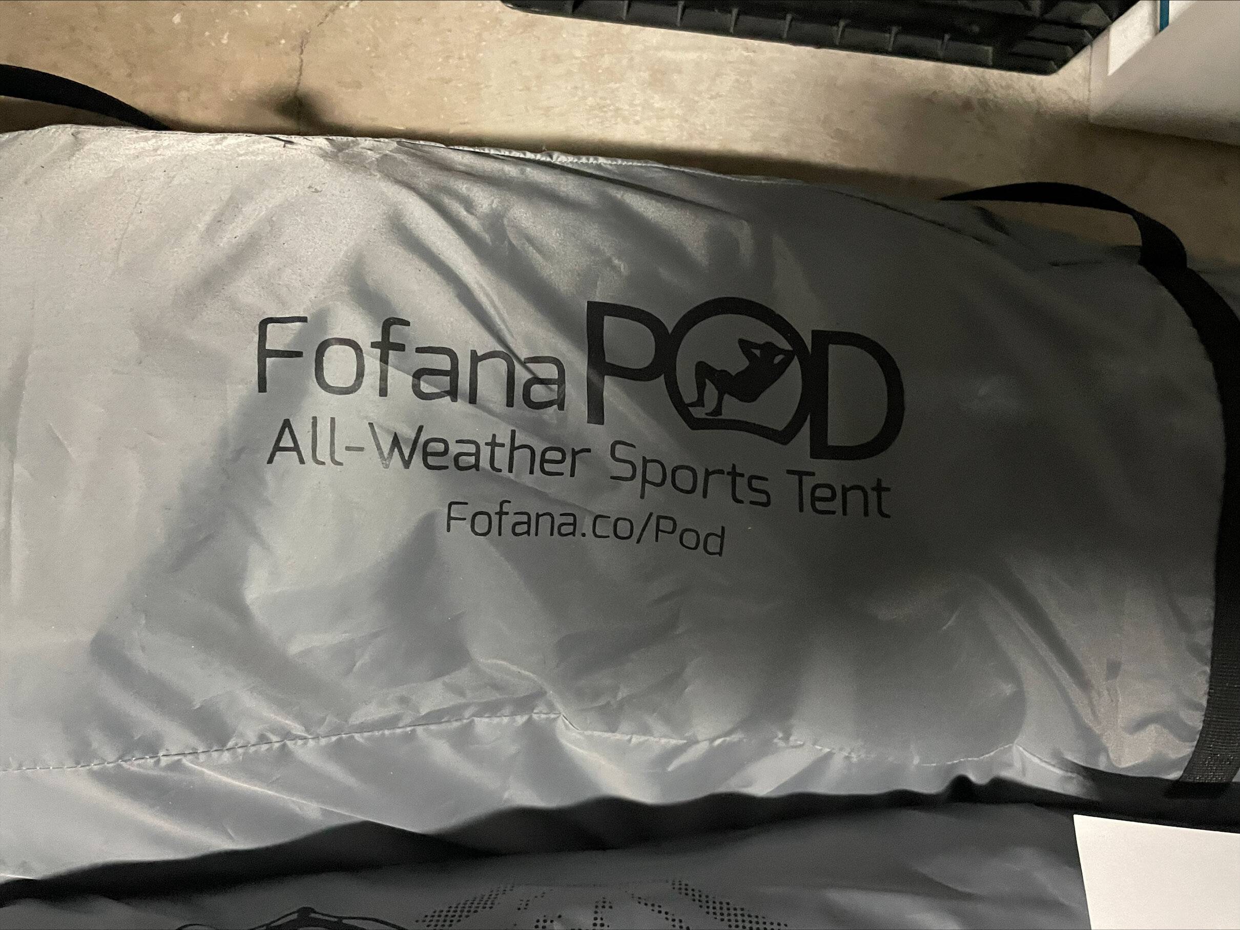 Jeep Gladiator FOFANA Truck Tent and extra Pod Tent (set of 2) Pic2