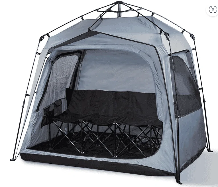 Jeep Gladiator FOFANA Truck Tent and extra Pod Tent (set of 2) Pic5