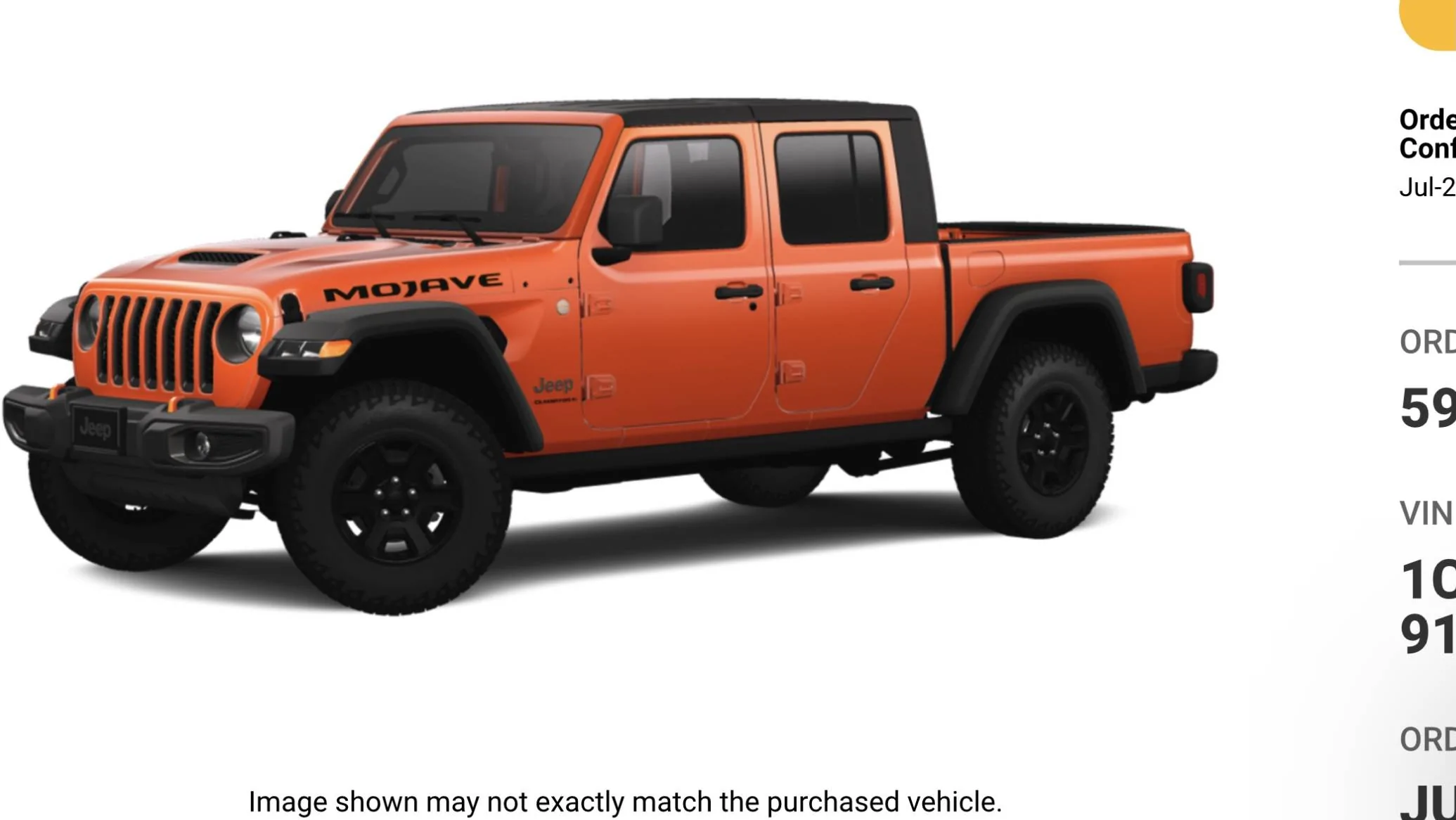 Jeep Gladiator PUNK'N Gladiator JT Club BCF12170-AF8A-411D-AE12-B3AD8561D29A