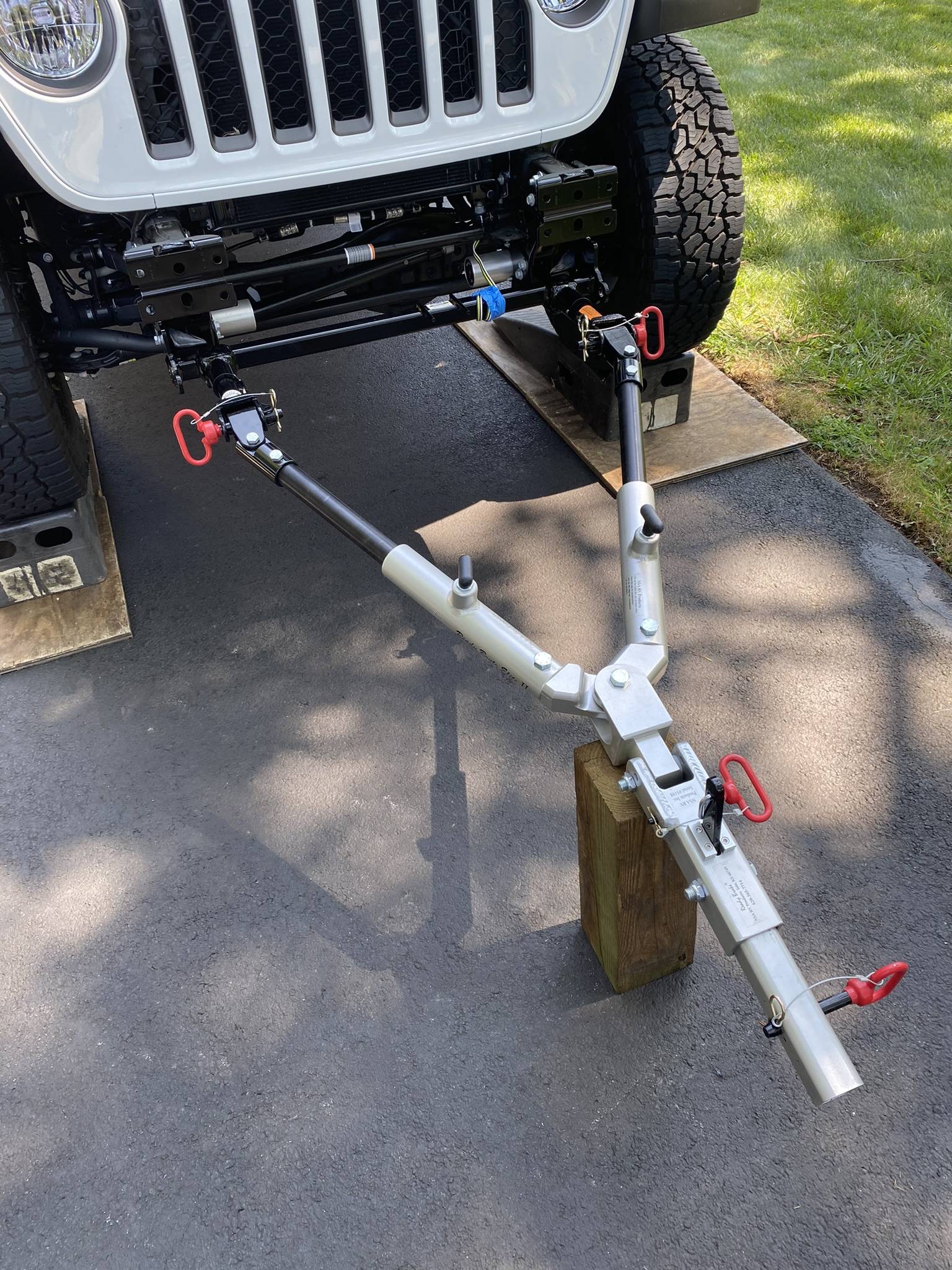 Jeep Gladiator NSA Ready Brute - help routing cables IMG_7639.JPEG
