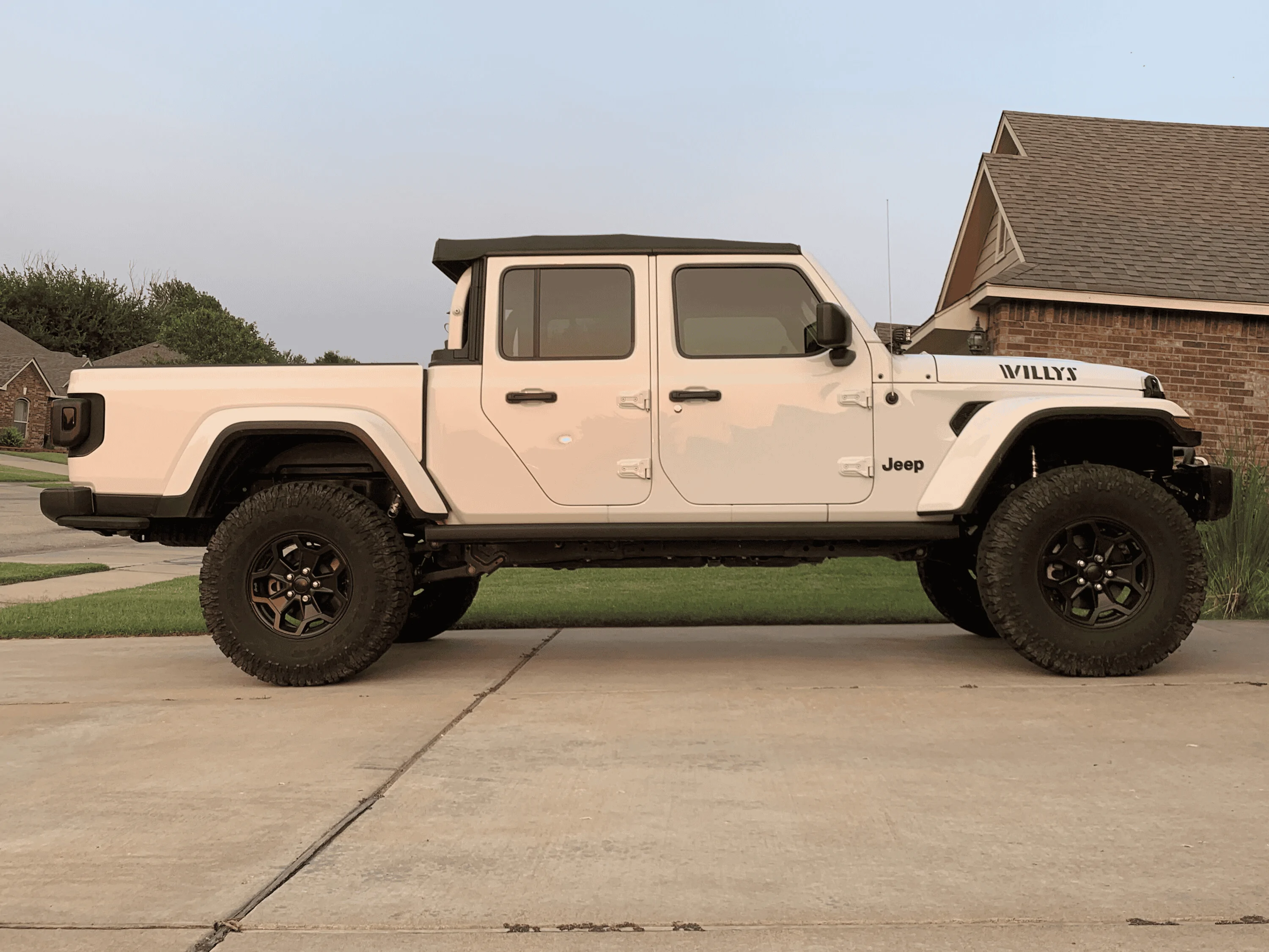 Jeep Gladiator Analysis Paralysis - Lift Options 1692132526535