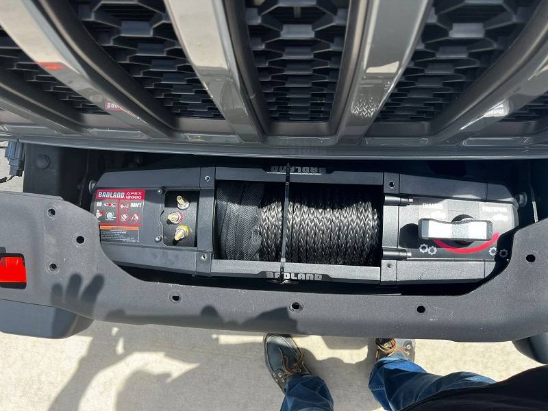 Jeep Gladiator Wachuko's Mojave Build Thread W1