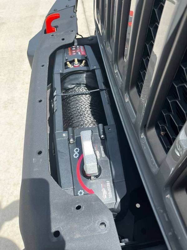 Jeep Gladiator Wachuko's Mojave Build Thread W2