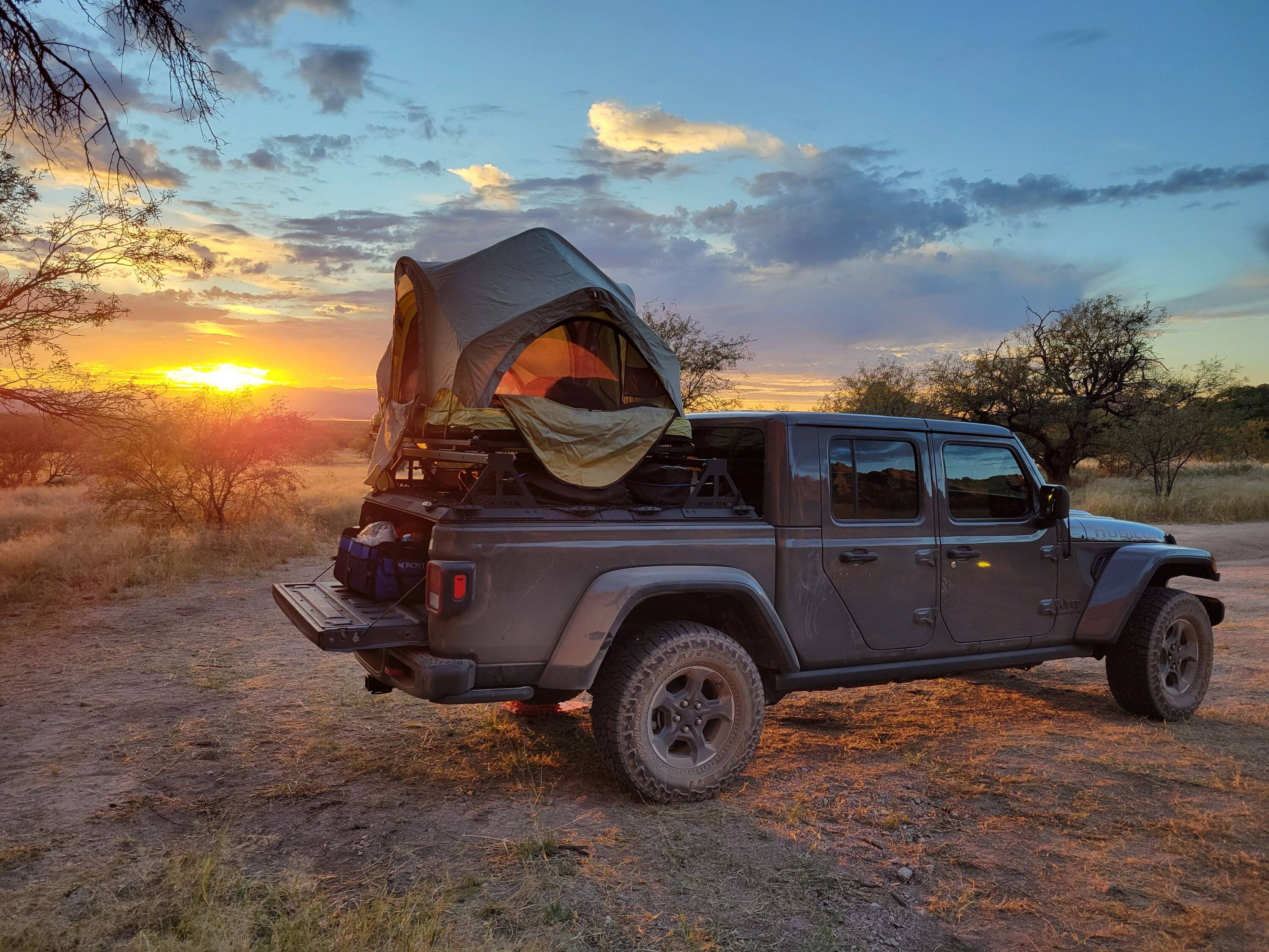 Jeep Gladiator Arizona Gladiator Owners Thread 20221101_172256