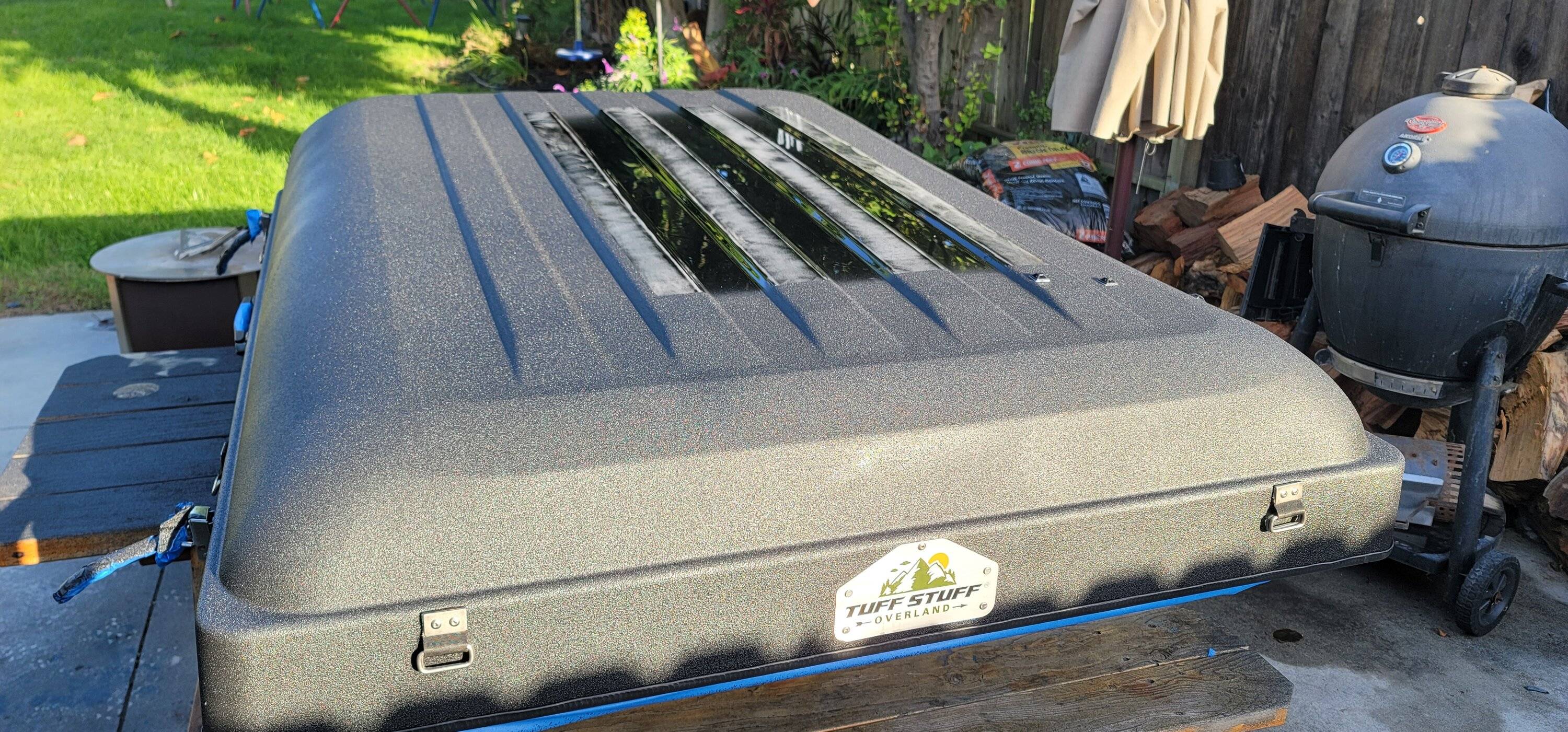 Jeep Gladiator Overlanding build out/Adventures 20221023_164846