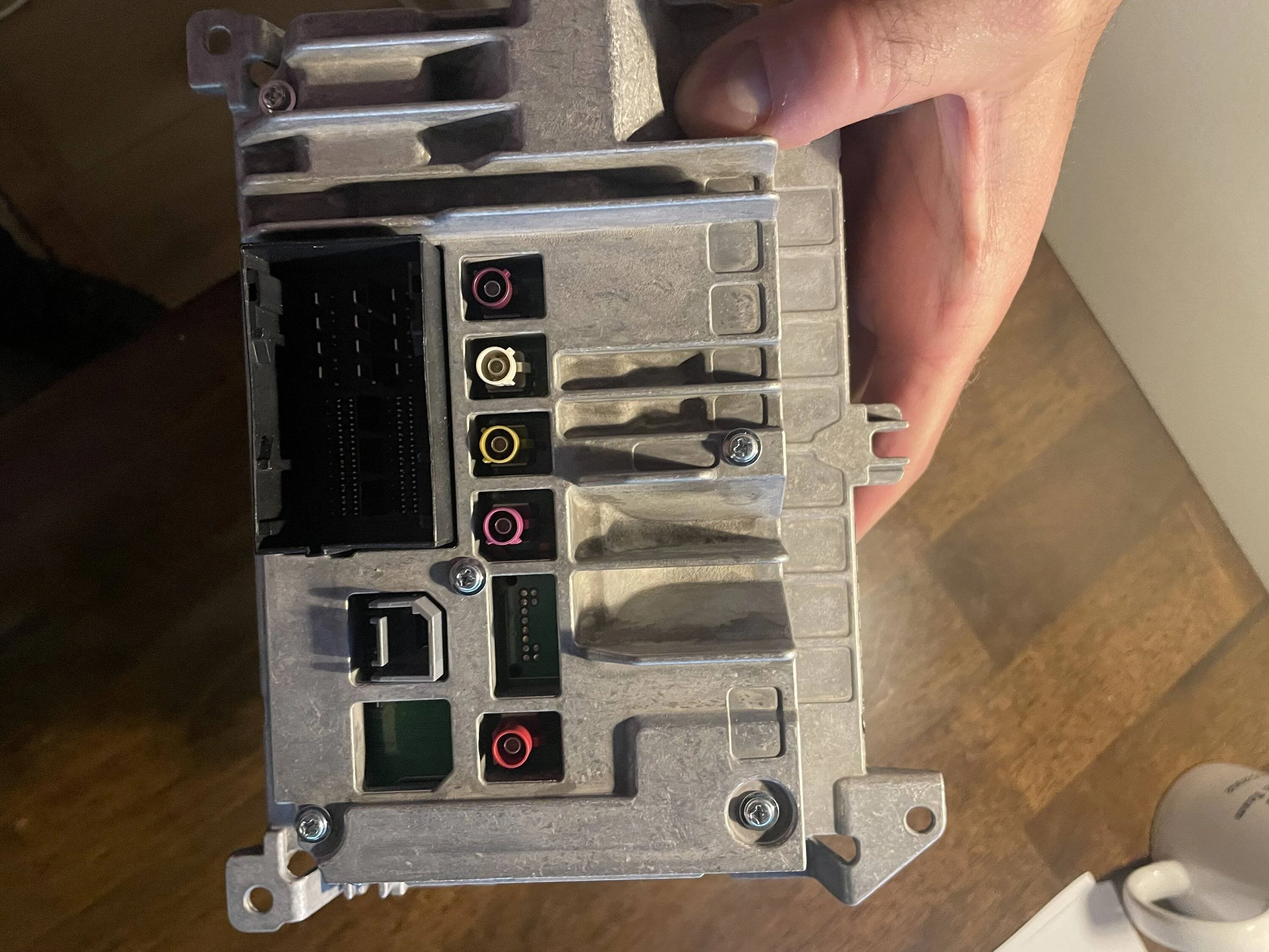 Jeep Gladiator 8.4 Uconnect IMG-4850