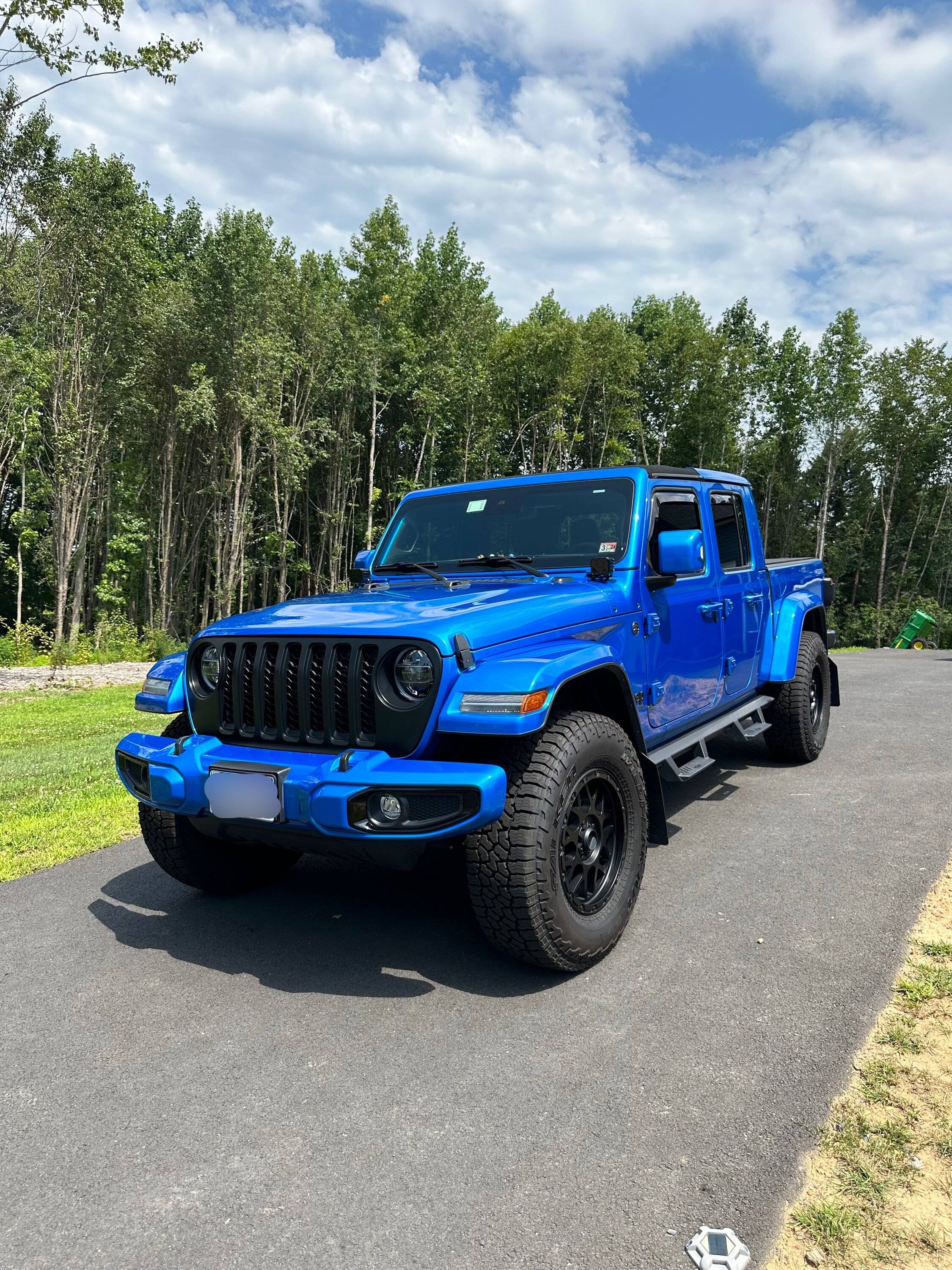 Jeep Gladiator New face 1692229013540
