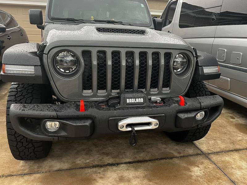 Jeep Gladiator Wachuko's Mojave Build Thread W6