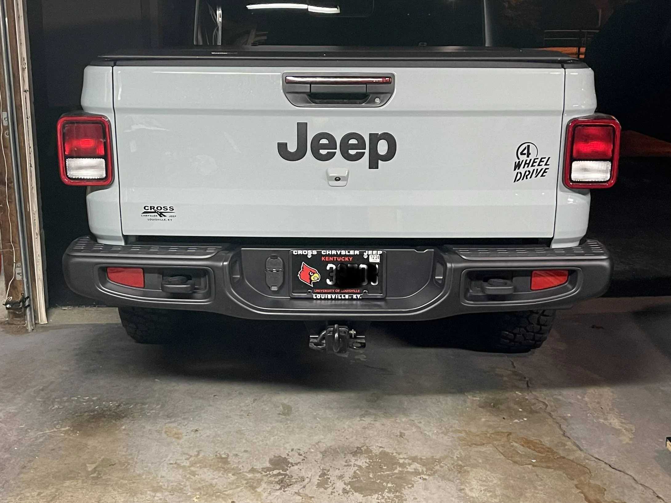 Jeep Gladiator What did you do TO your Gladiator today? [ADMIN WARNING: NO POLITICS, NO GUN TALK] IMG_3614