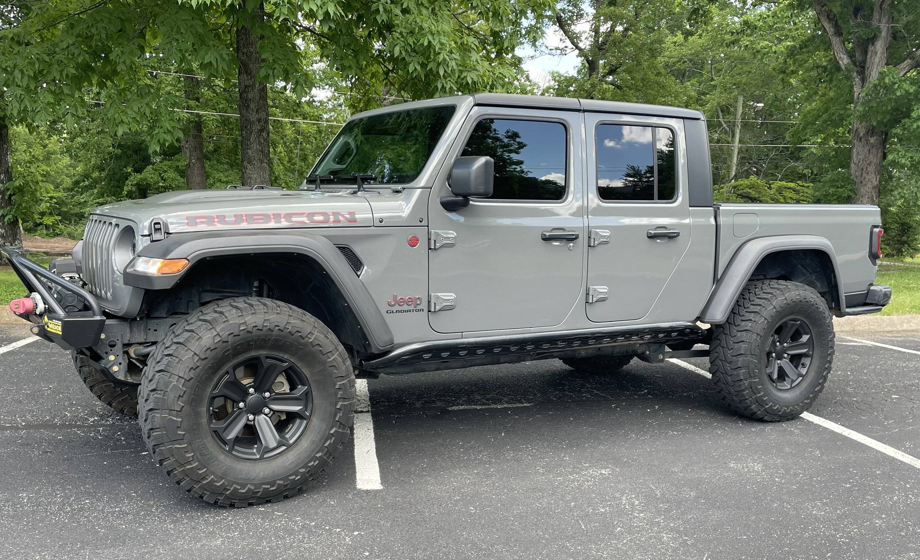 Jeep Gladiator Sliders sliders sliders?? IMG_0638