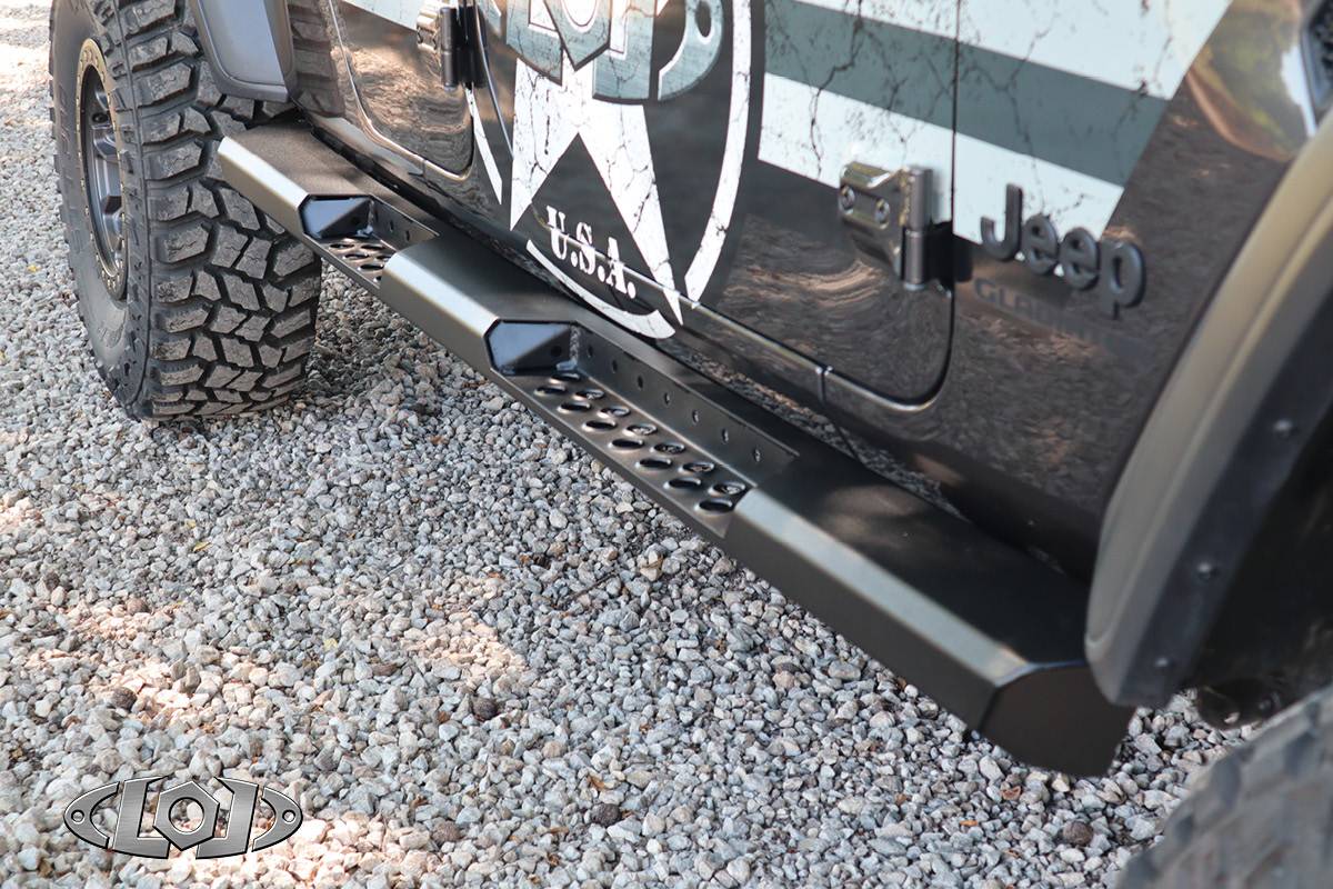Jeep Gladiator Sliders sliders sliders?? IMG_8565