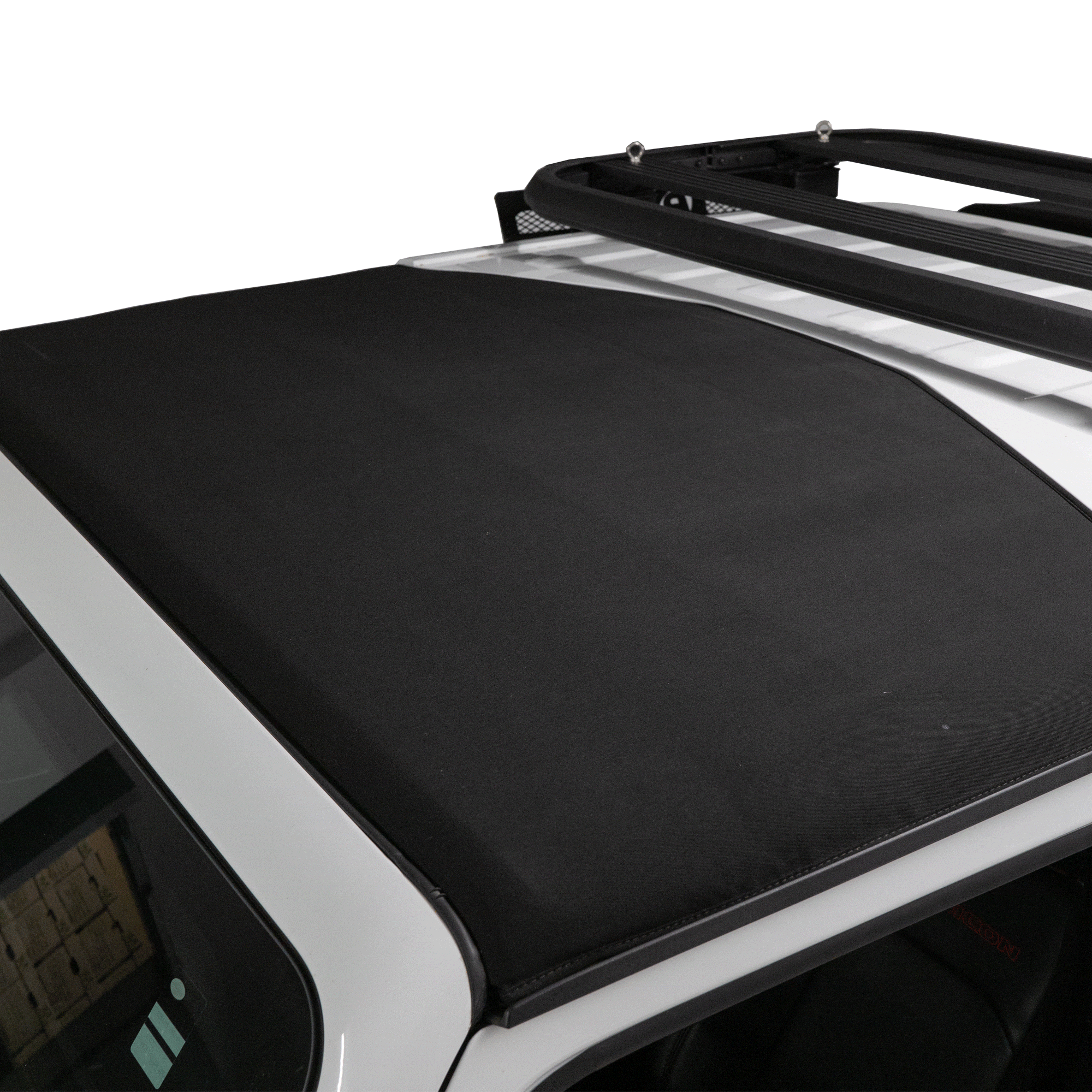 Jeep Gladiator Bestop SunScreen: JL / JT Sunshade for Sunrider for Hardtop released! sunscreen-studio-