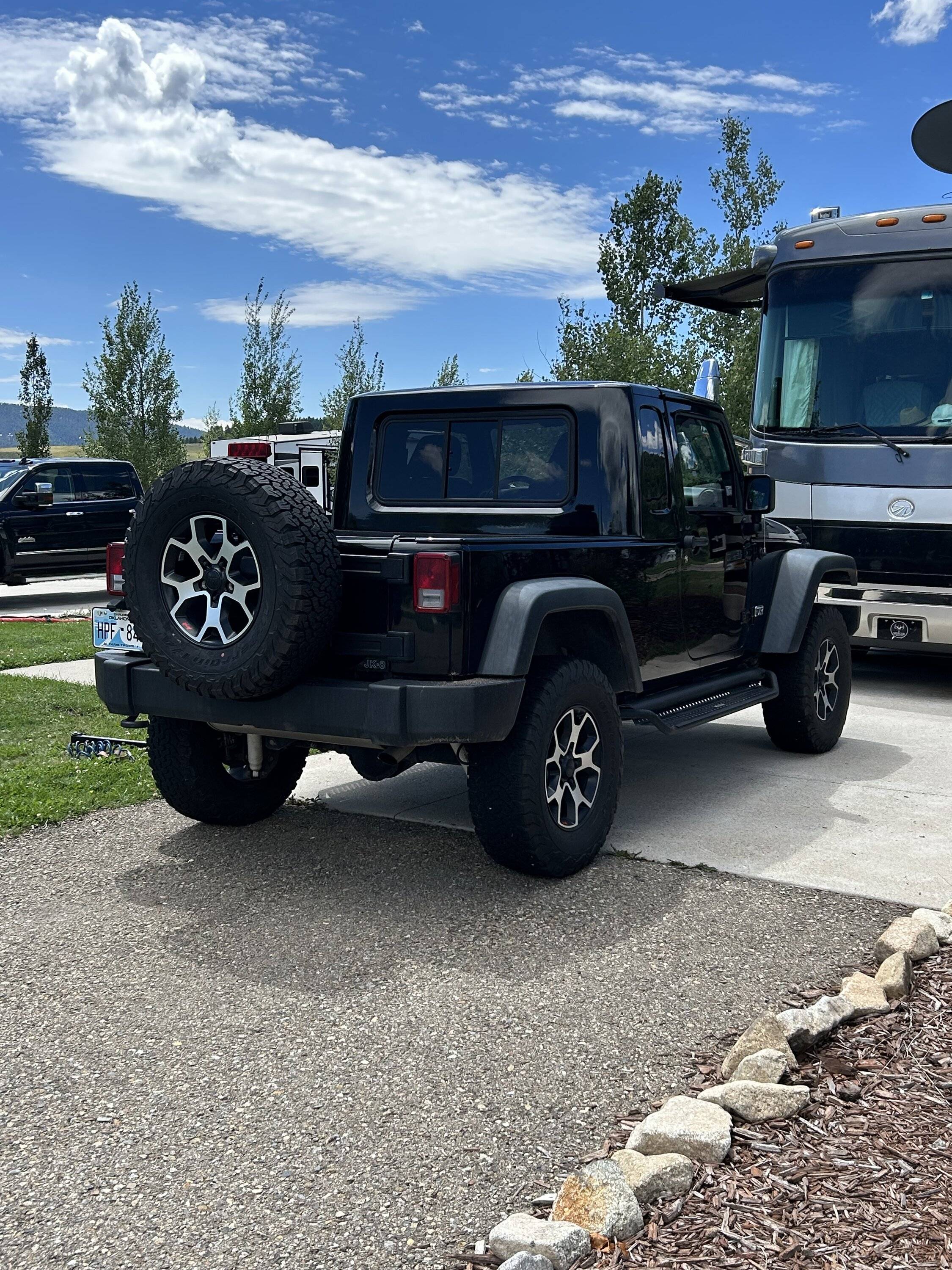 Jeep Gladiator Trip to North Central New Mexico IMG_0304