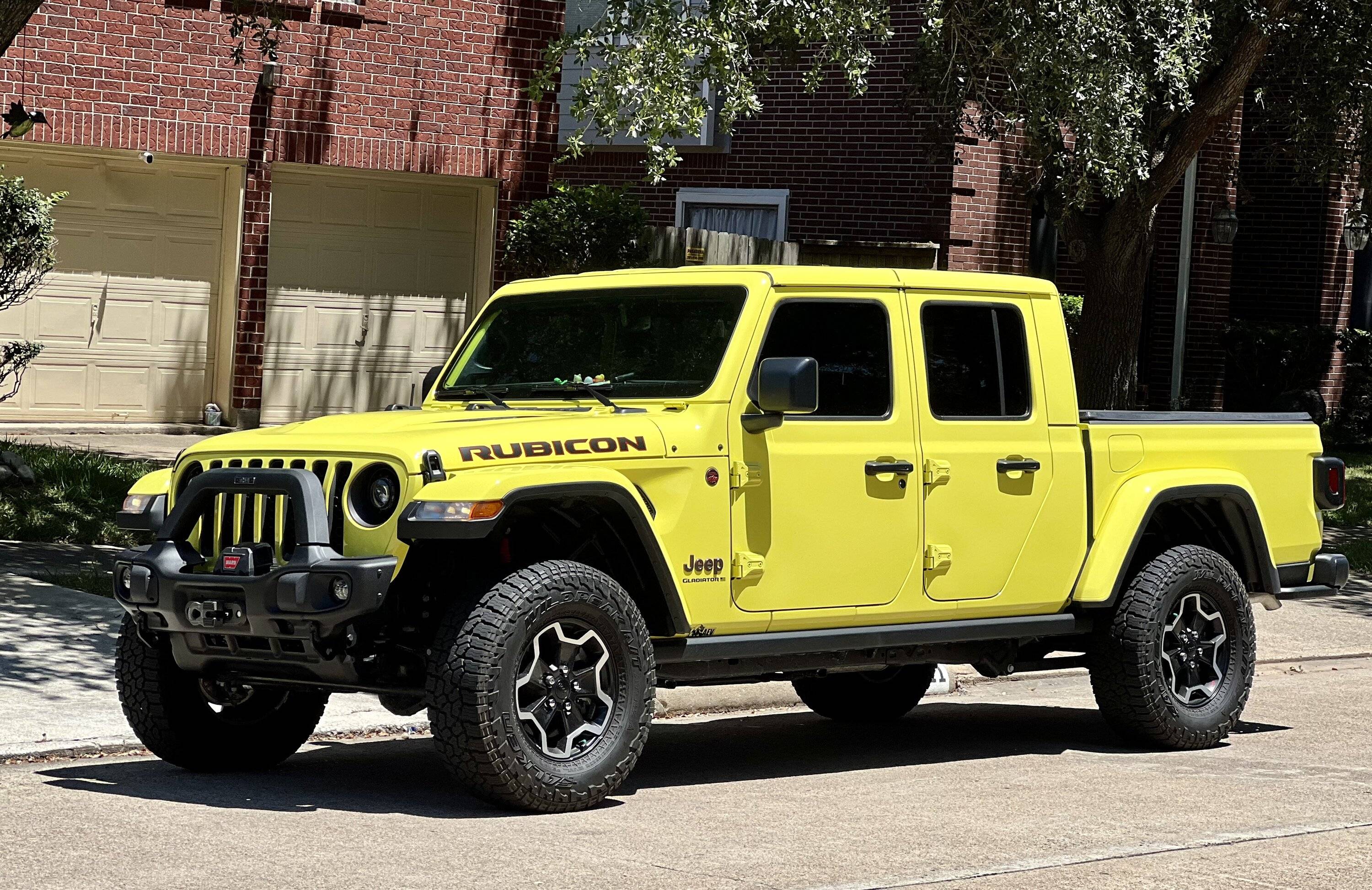 Jeep Gladiator HIGH VELOCITY Gladiator JT Club 5B654A1A-0C68-4E91-B120-64111BD12D5D