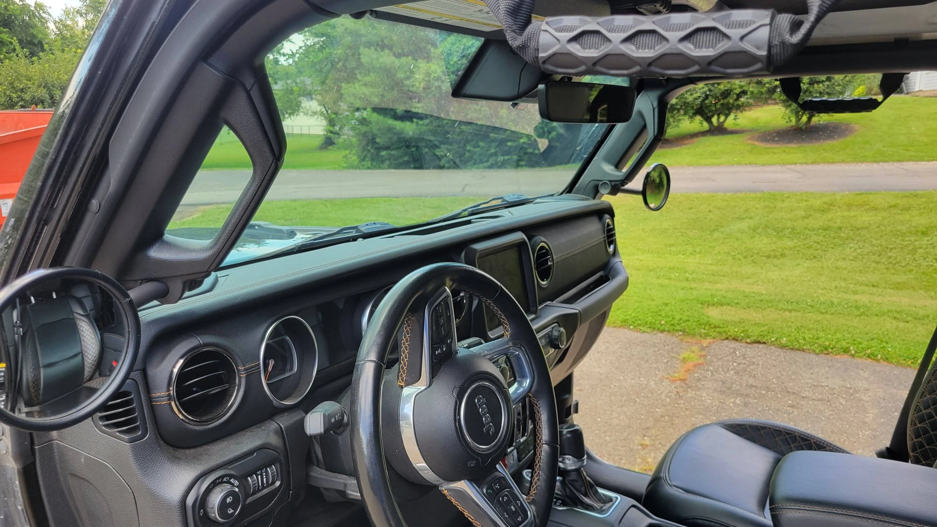 Jeep Gladiator What did you do TO your Gladiator today? [ADMIN WARNING: NO POLITICS, NO GUN TALK] 20230817_133142
