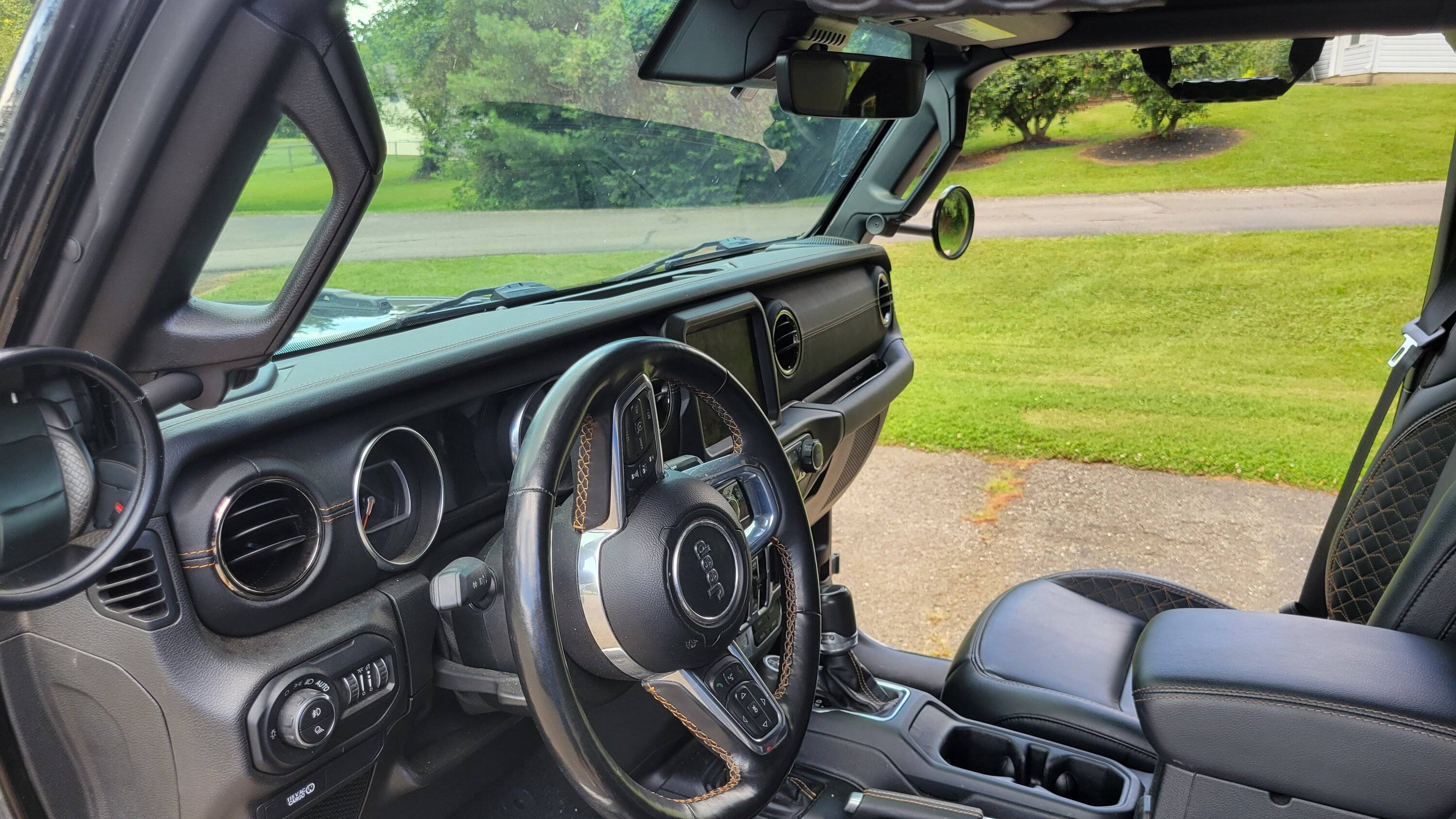 Jeep Gladiator What did you do TO your Gladiator today? [ADMIN WARNING: NO POLITICS, NO GUN TALK] 20230817_133147