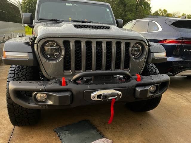 Jeep Gladiator Wachuko's Mojave Build Thread IMG_2485
