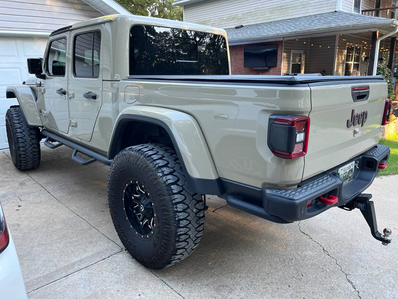 Jeep Gladiator What did you do TO your Gladiator today? [ADMIN WARNING: NO POLITICS, NO GUN TALK] IMG_7067