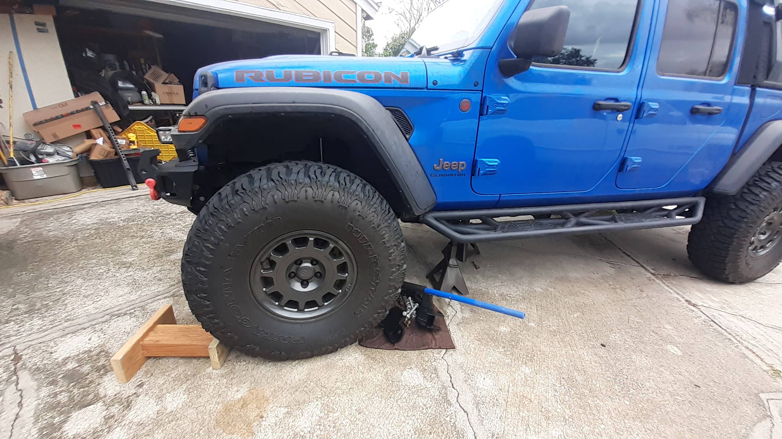 Jeep Gladiator What did you do TO your Gladiator today? [ADMIN WARNING: NO POLITICS, NO GUN TALK] 20230817_172755