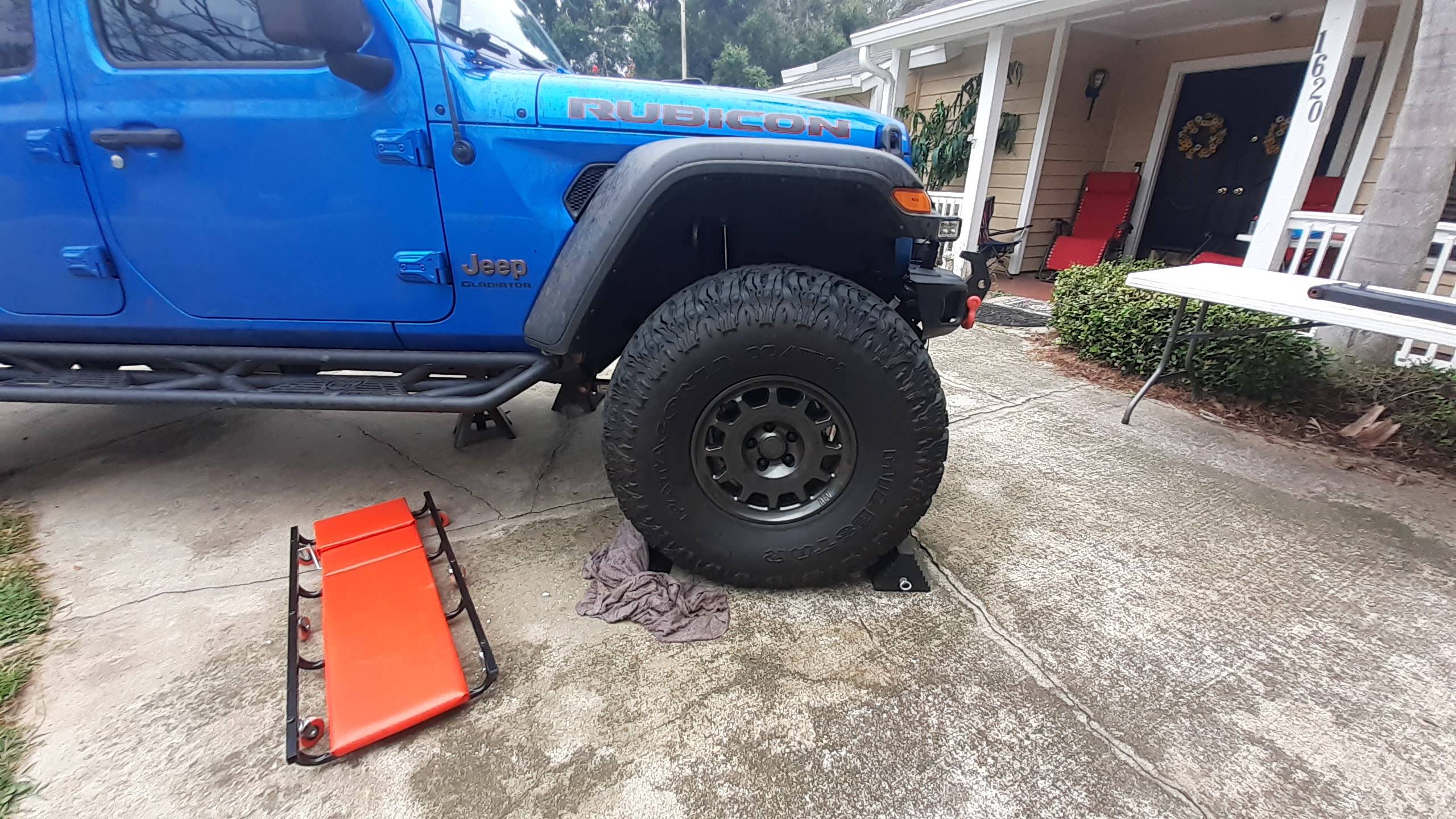 Jeep Gladiator What did you do TO your Gladiator today? [ADMIN WARNING: NO POLITICS, NO GUN TALK] 20230817_172715